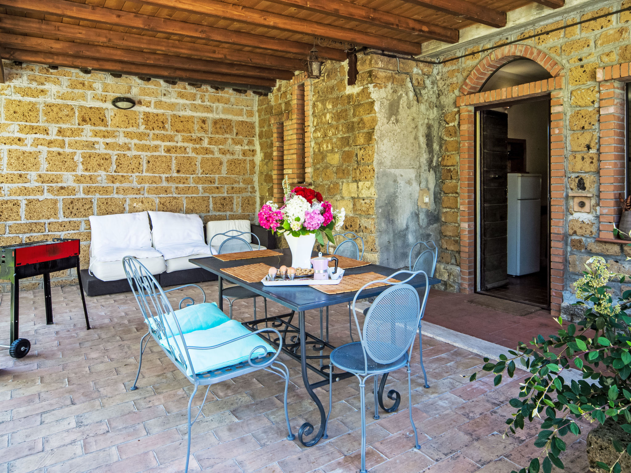 Casa Domenico n° 1 - Buiten