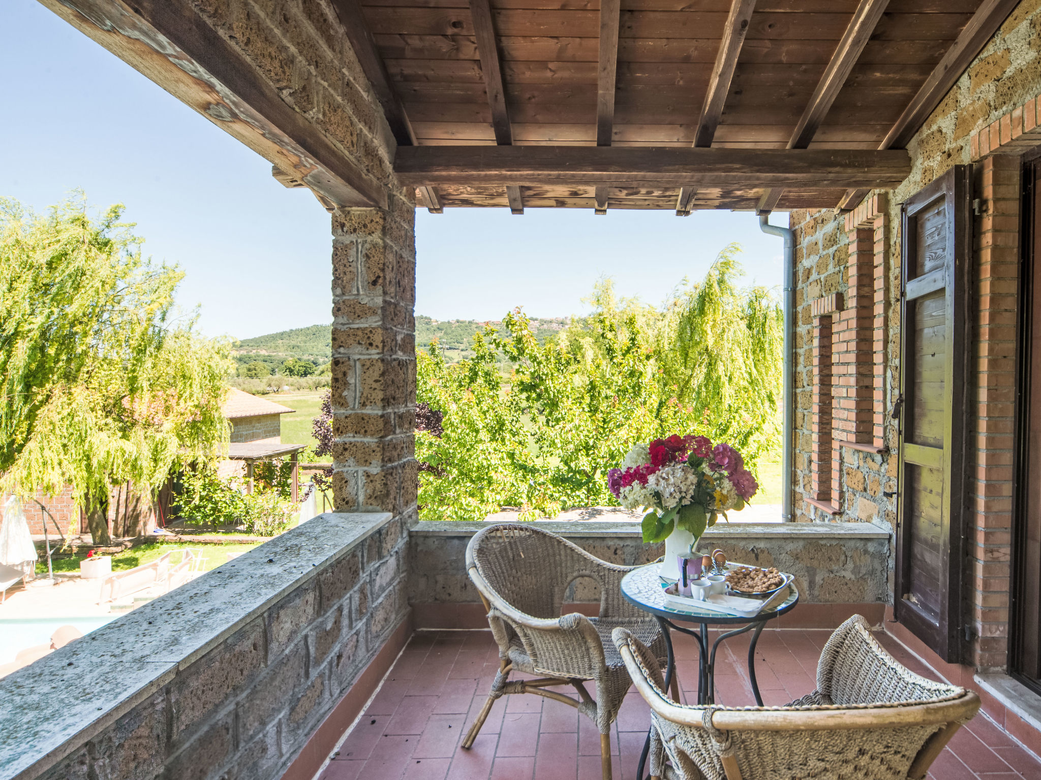 Casa Domenico n° 1 - Buiten