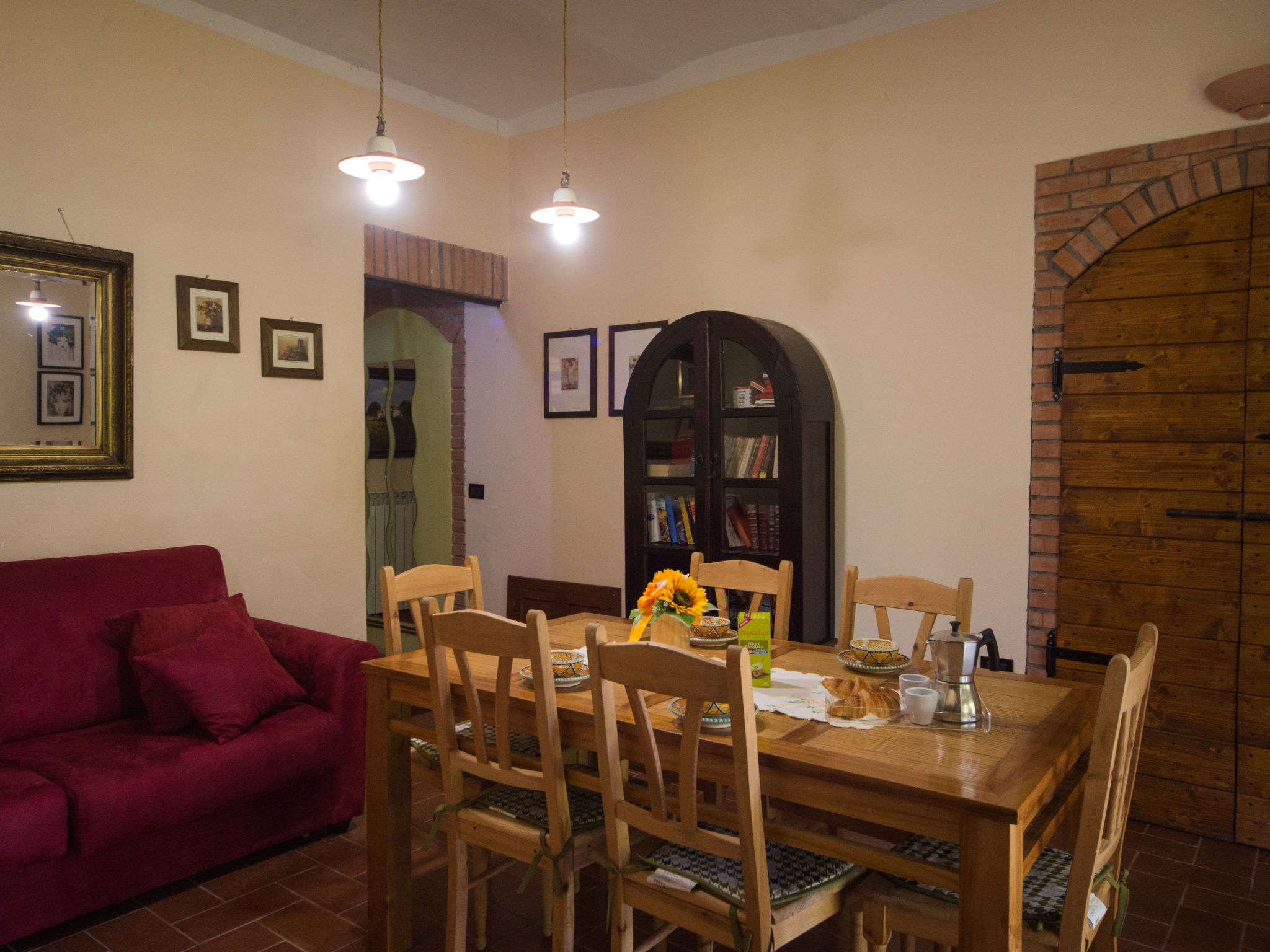 Kitchen / Dining Room