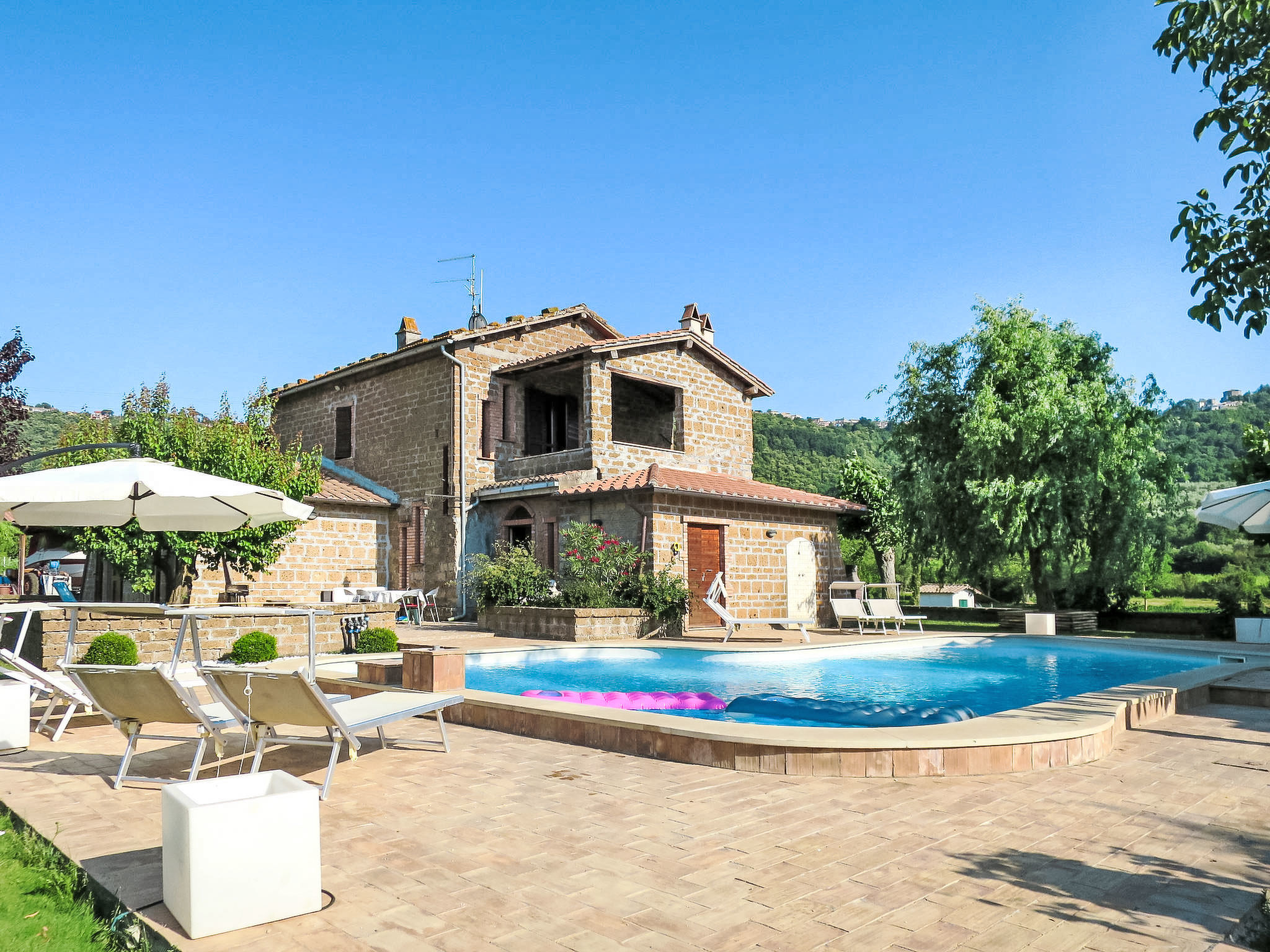 Casa Domenico n° 1 - Buiten