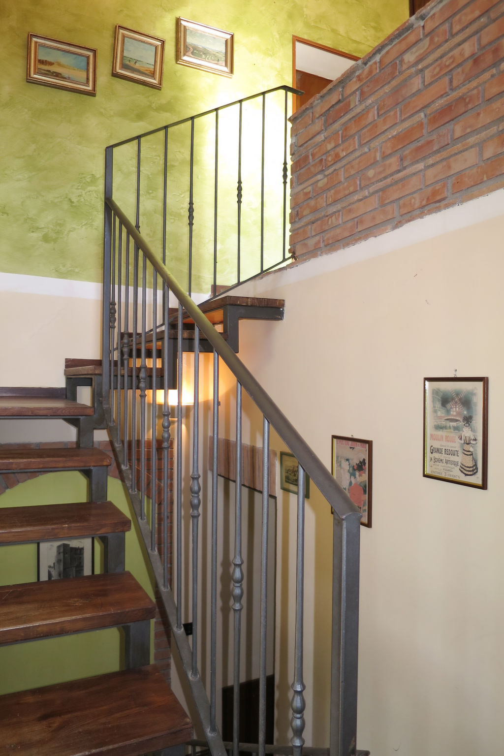 Casa Domenico n° 1-Inside