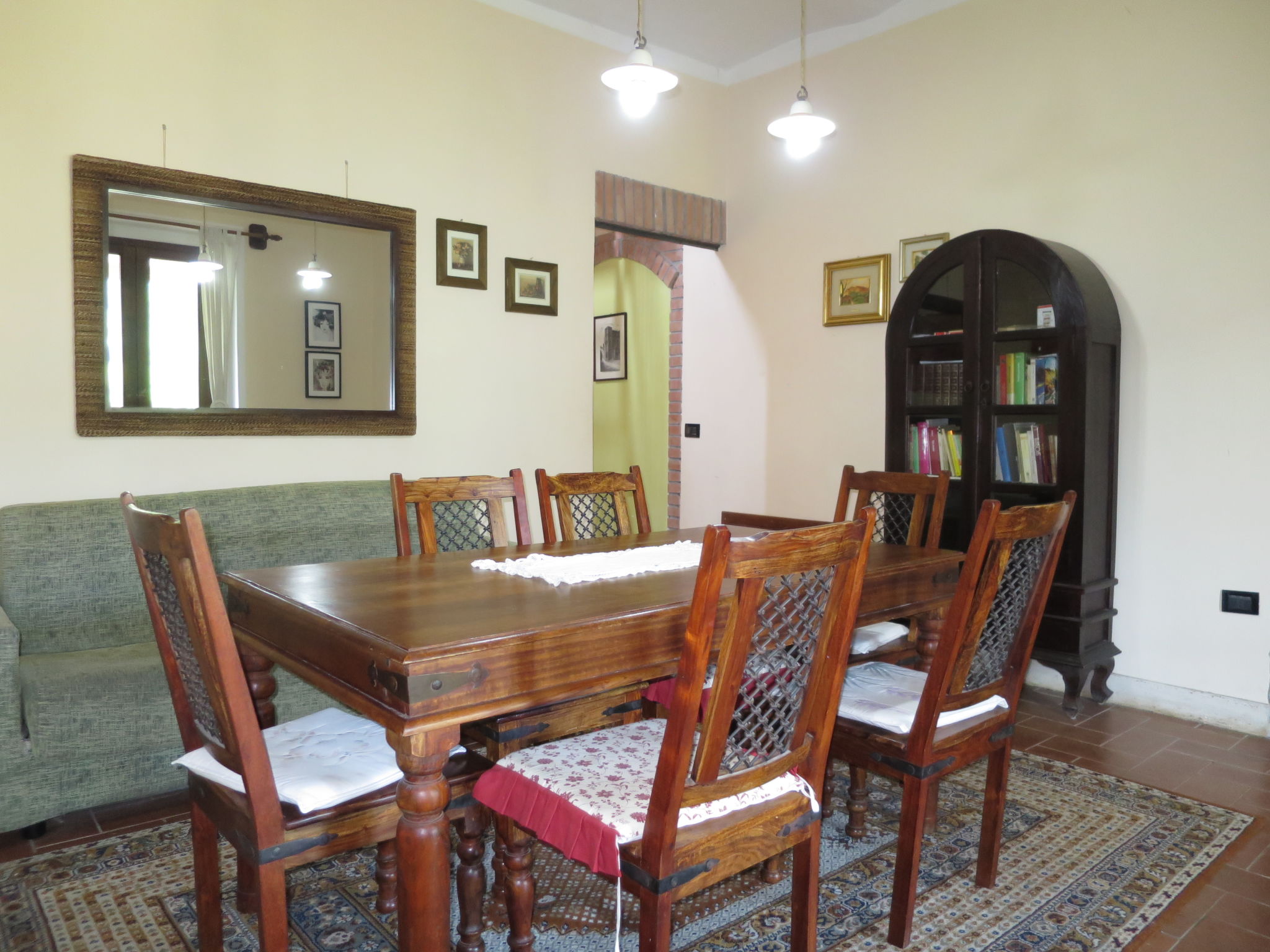 Casa Domenico n° 1-Inside