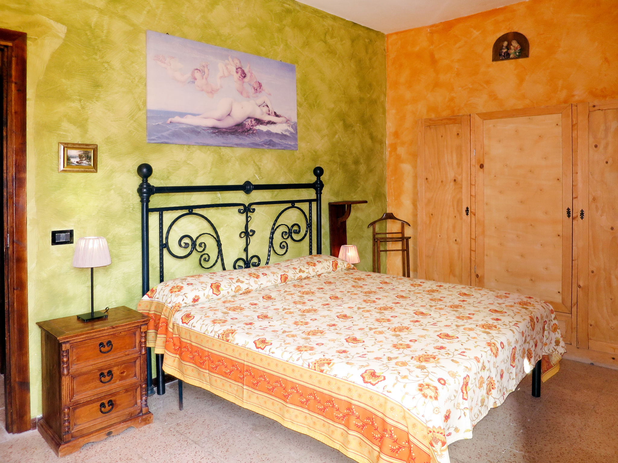 Casa Domenico n° 1-Inside