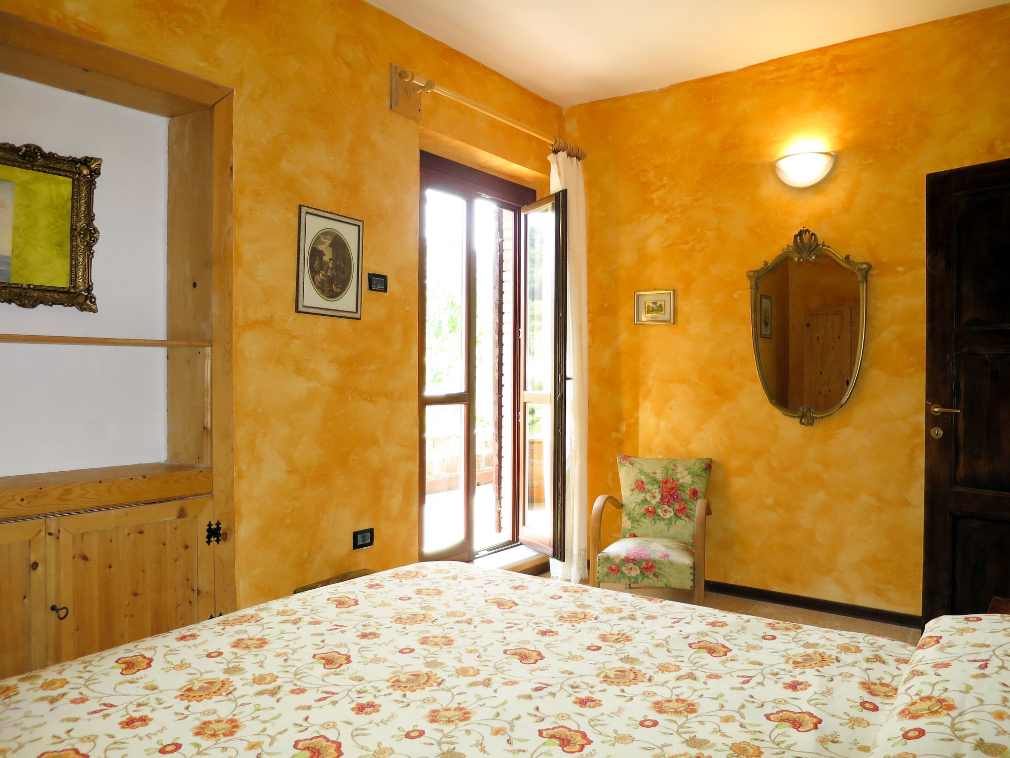 Casa Domenico n° 1-Inside