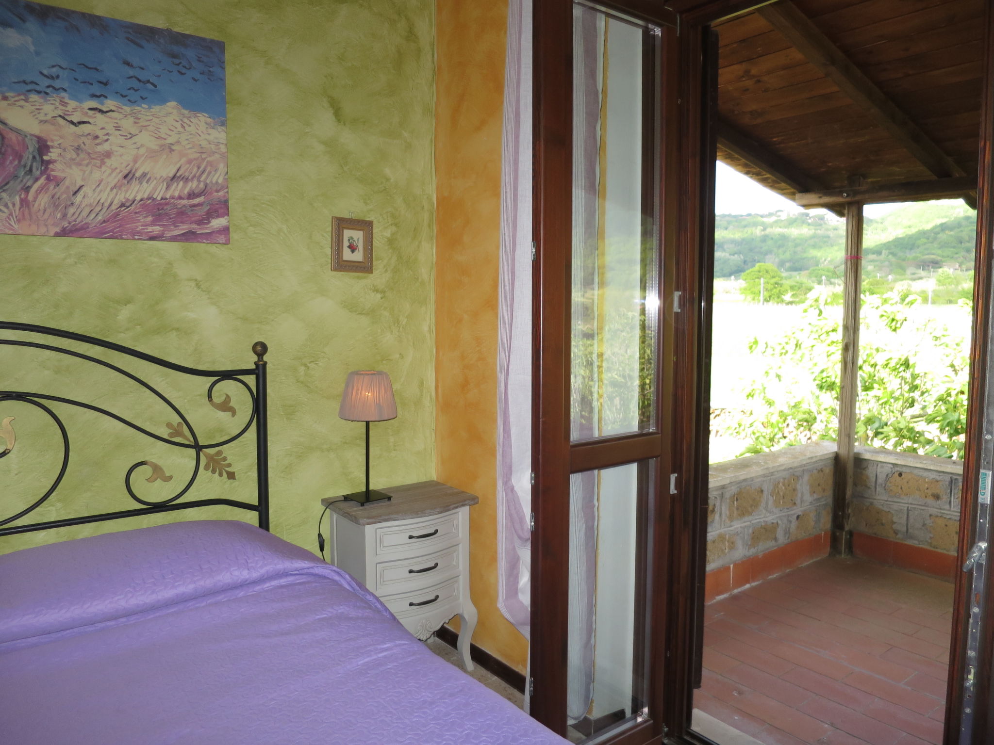 Casa Domenico n° 1-Inside