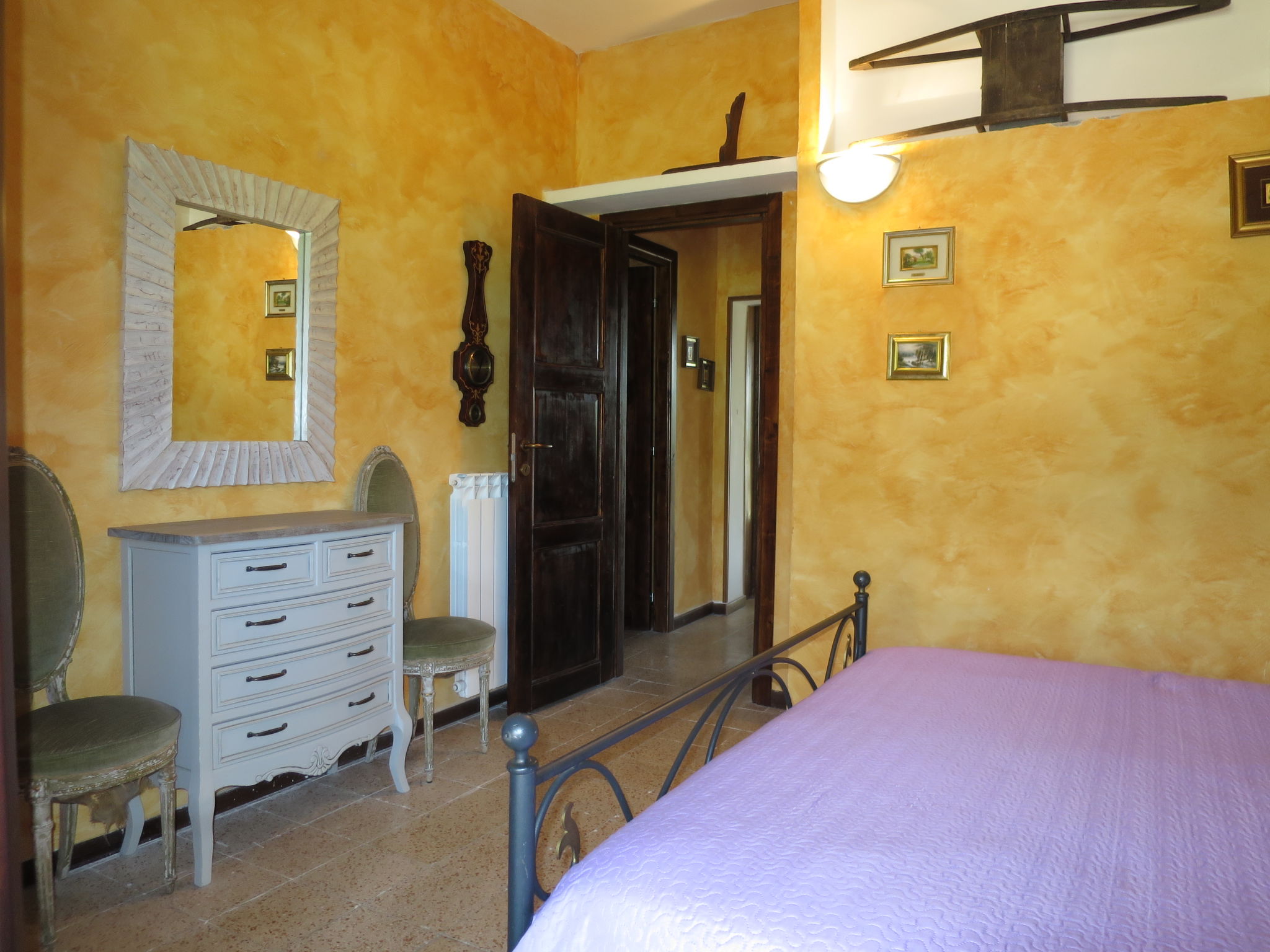 Casa Domenico n° 1-Inside