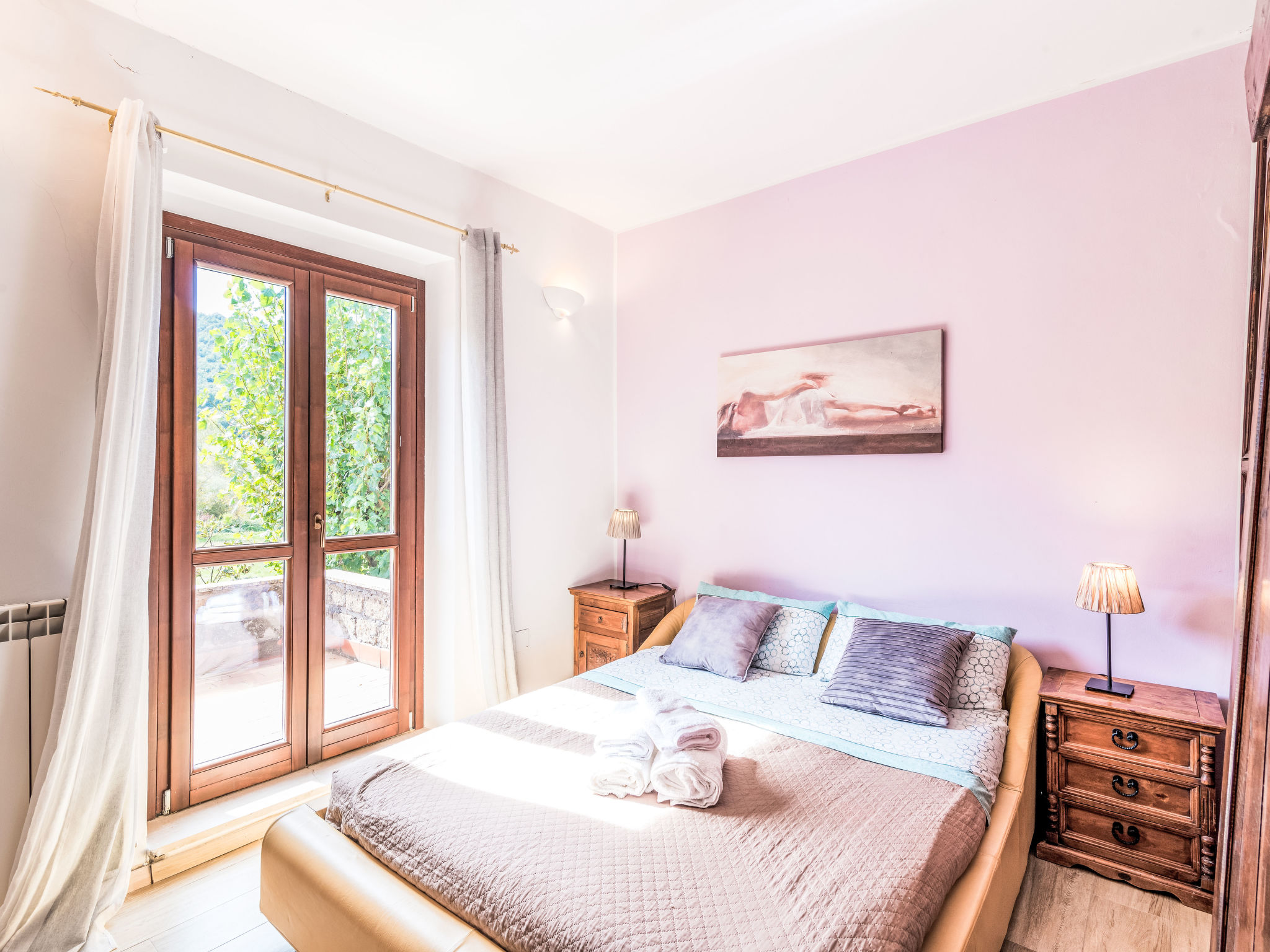 Casa Domenico n° 1 - Binnen