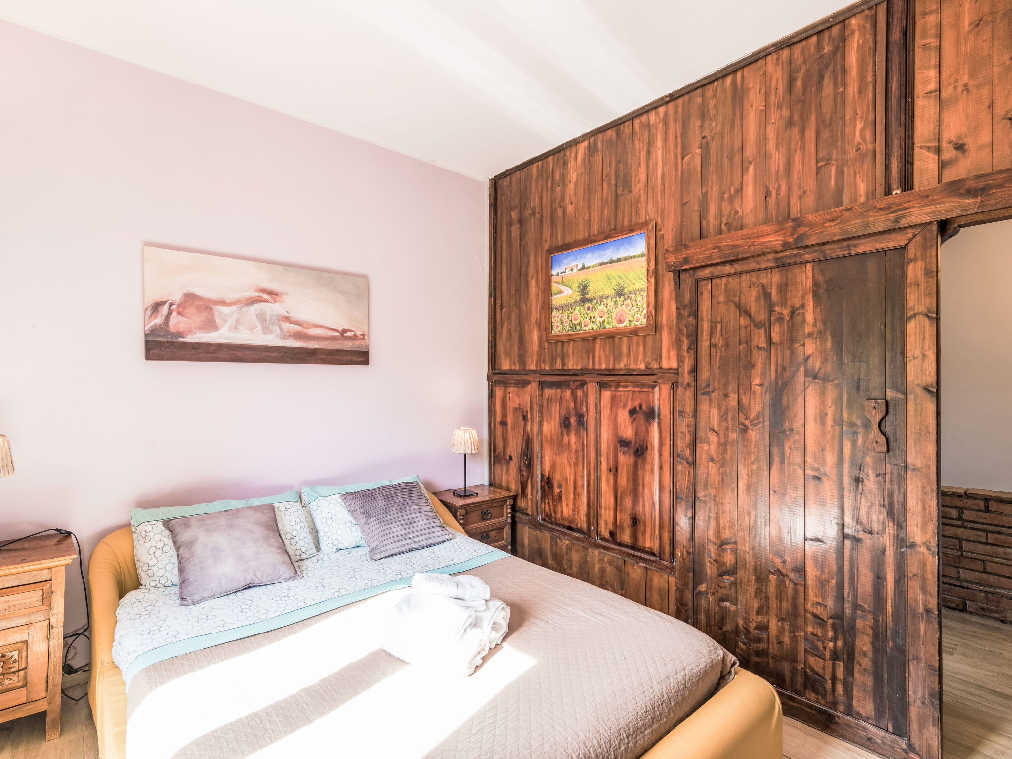 Casa Domenico n° 1 - Binnen