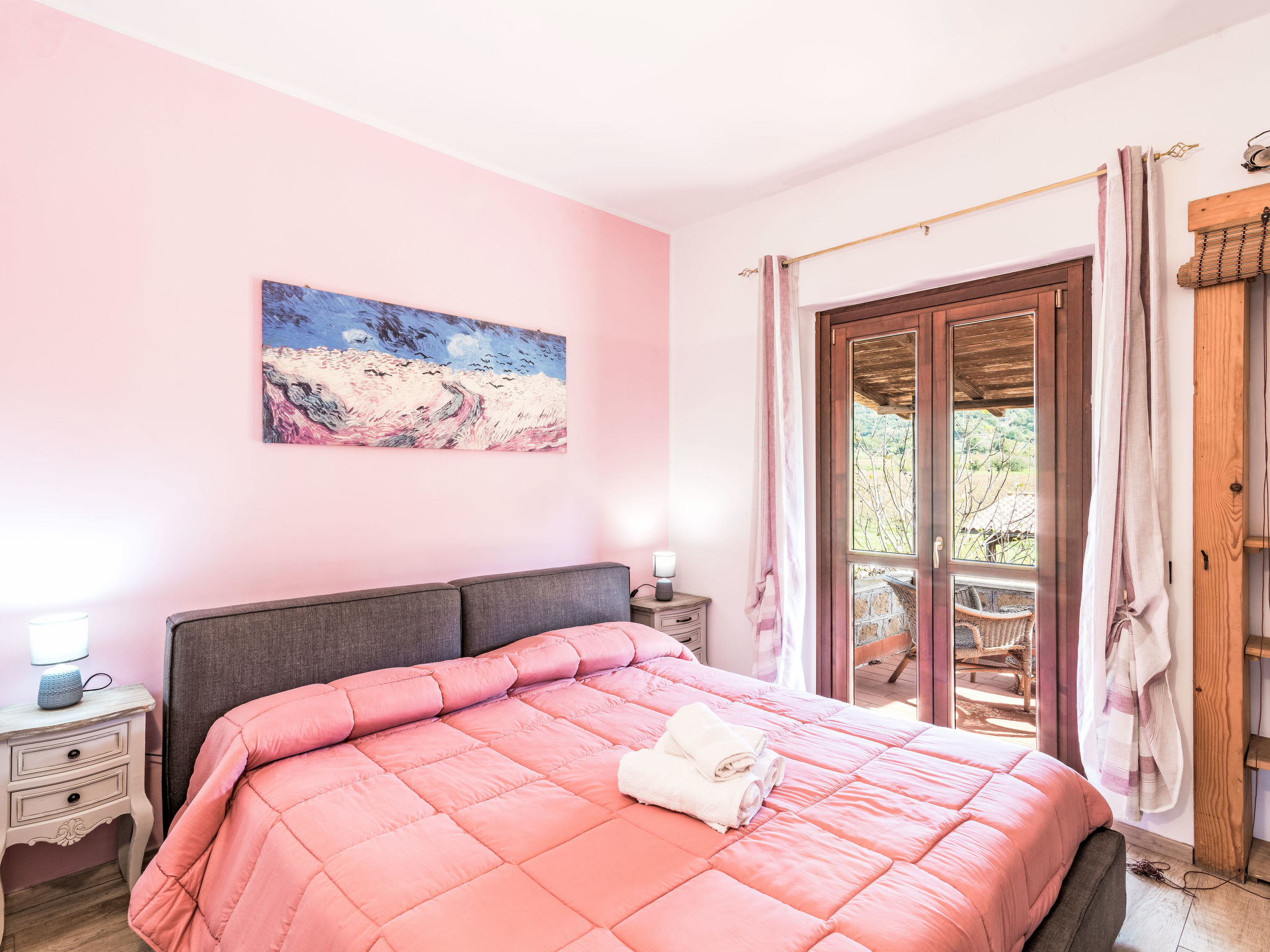 Casa Domenico n° 1 - Binnen
