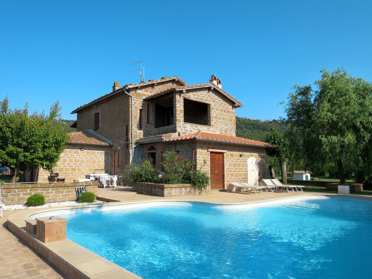 Search and Stay destination Provincia di Viterbo, Lazio - Italy from AU$ 219. Casa Ricardo n° 4