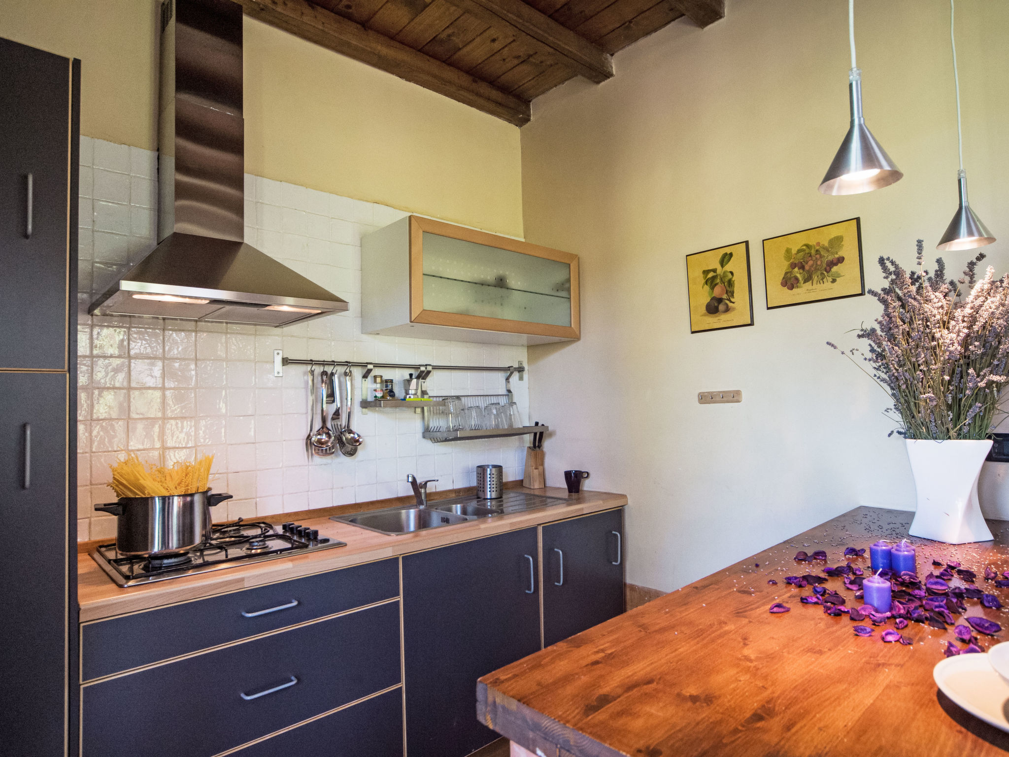 Casa Ricardo n° 4 - Binnen