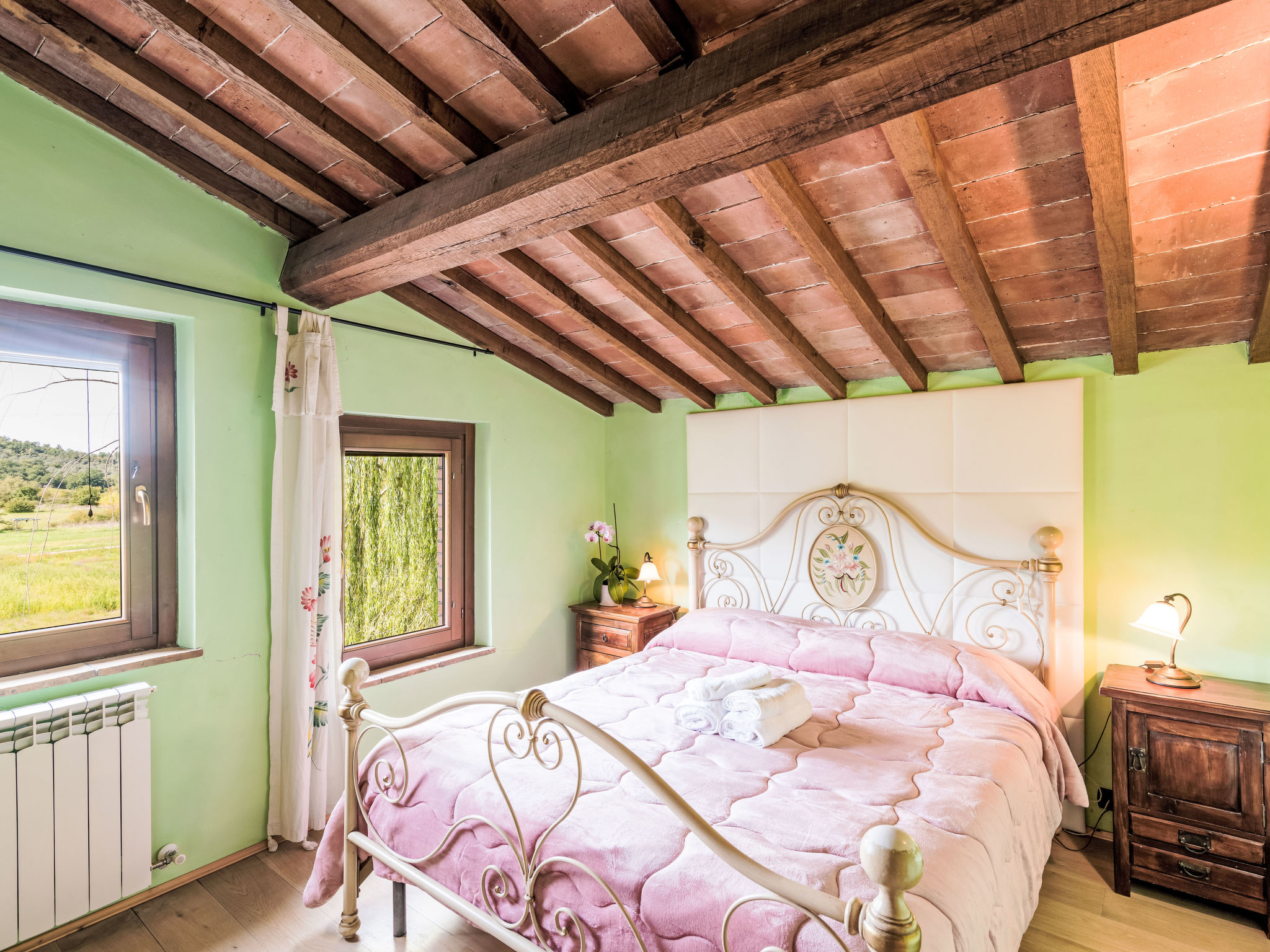 Casa Ricardo n° 4 - Binnen