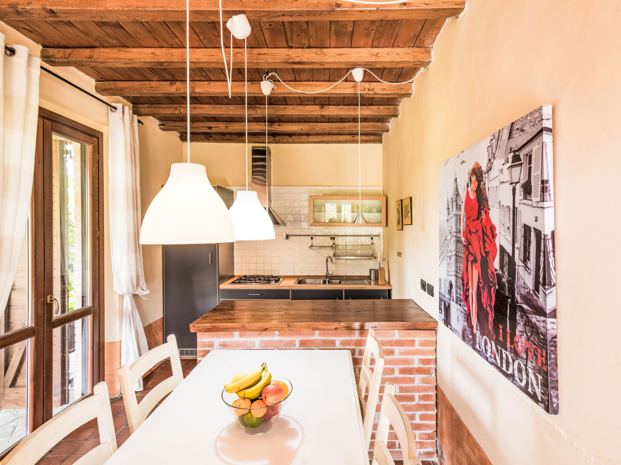 Casa Ricardo n° 4 - Binnen