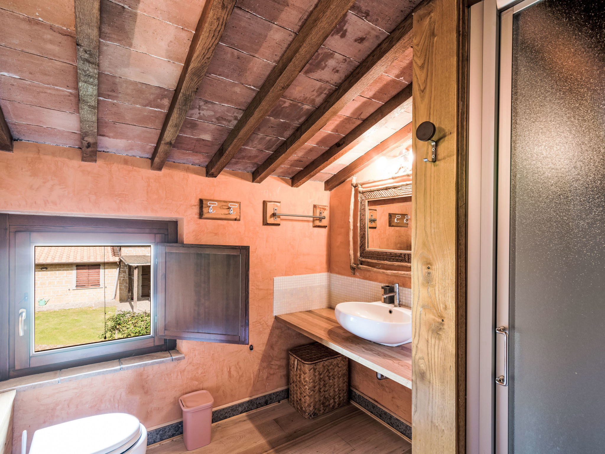 Casa Ricardo n° 4 - Binnen