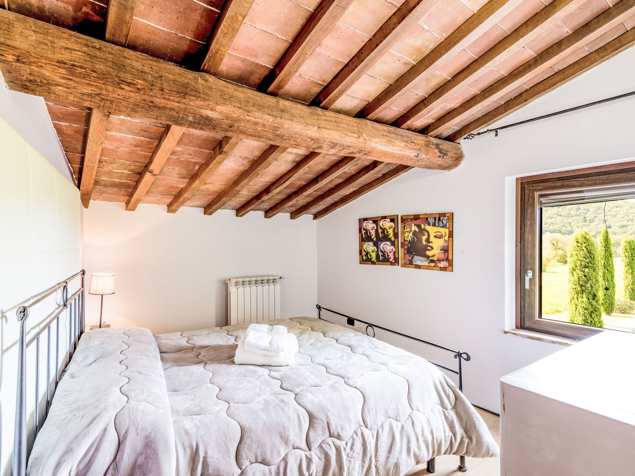 Casa Ricardo n° 4 - Binnen