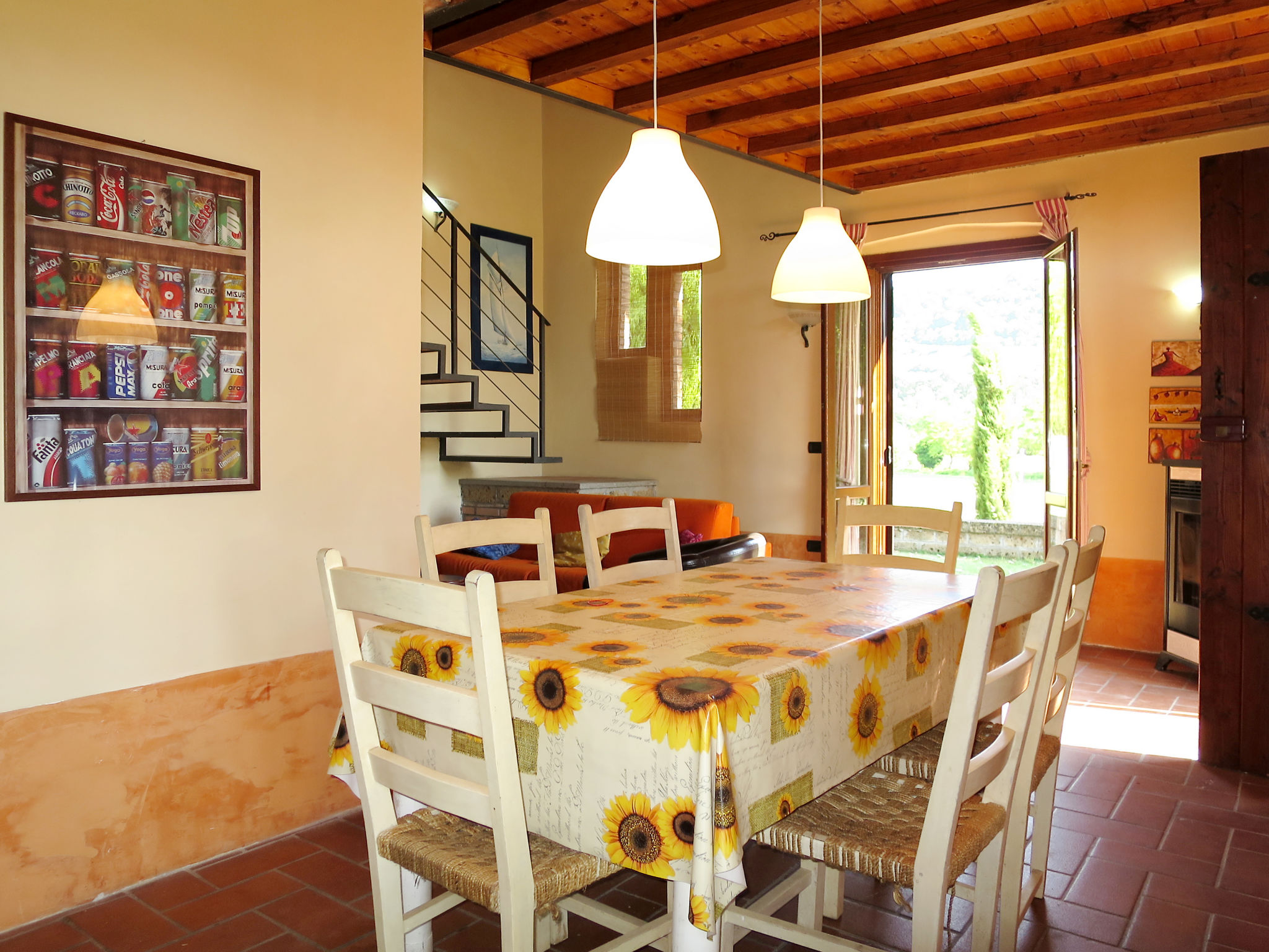 Casa Ricardo n° 4-Drinnen