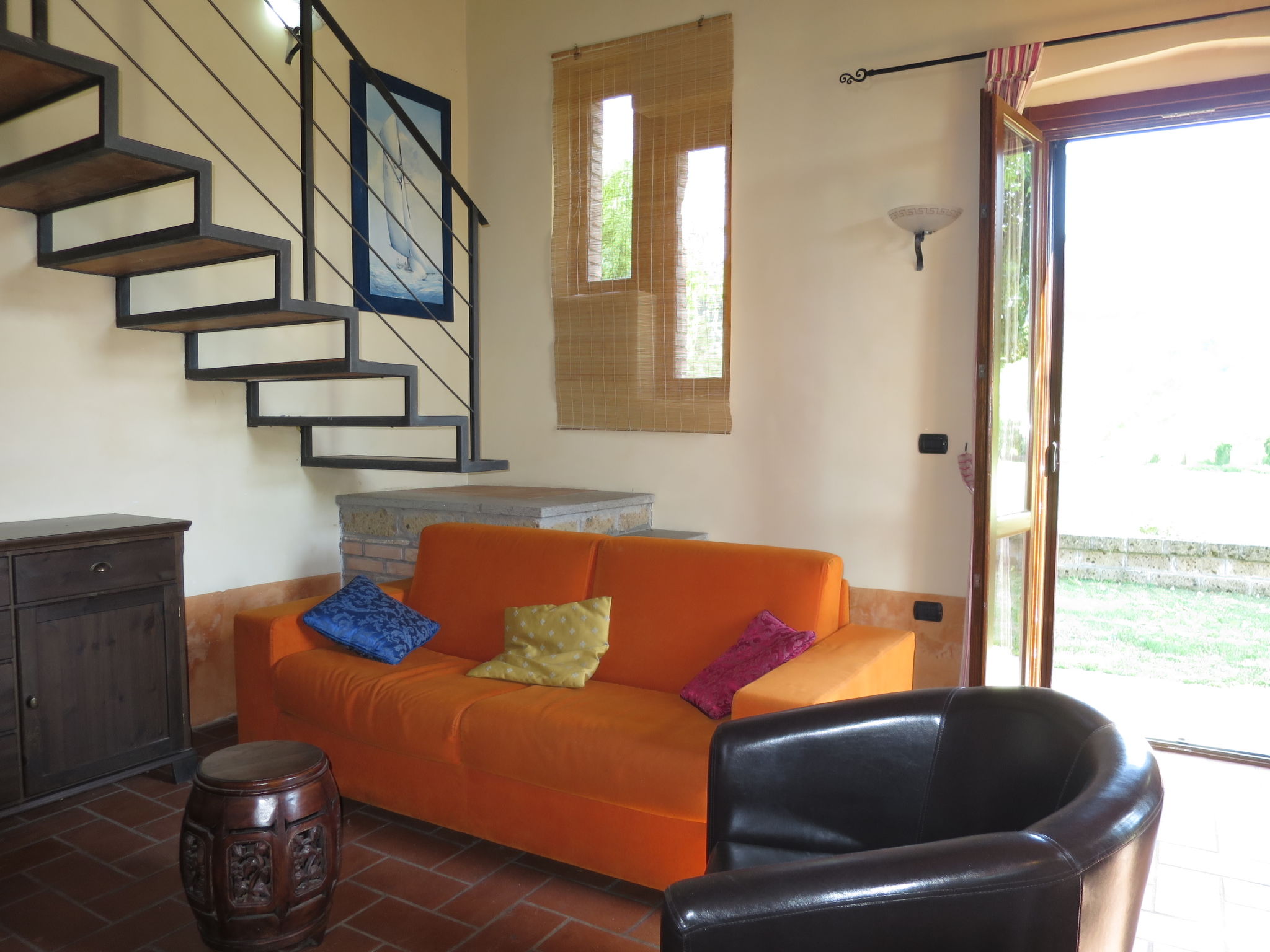 Casa Ricardo n° 4-Drinnen