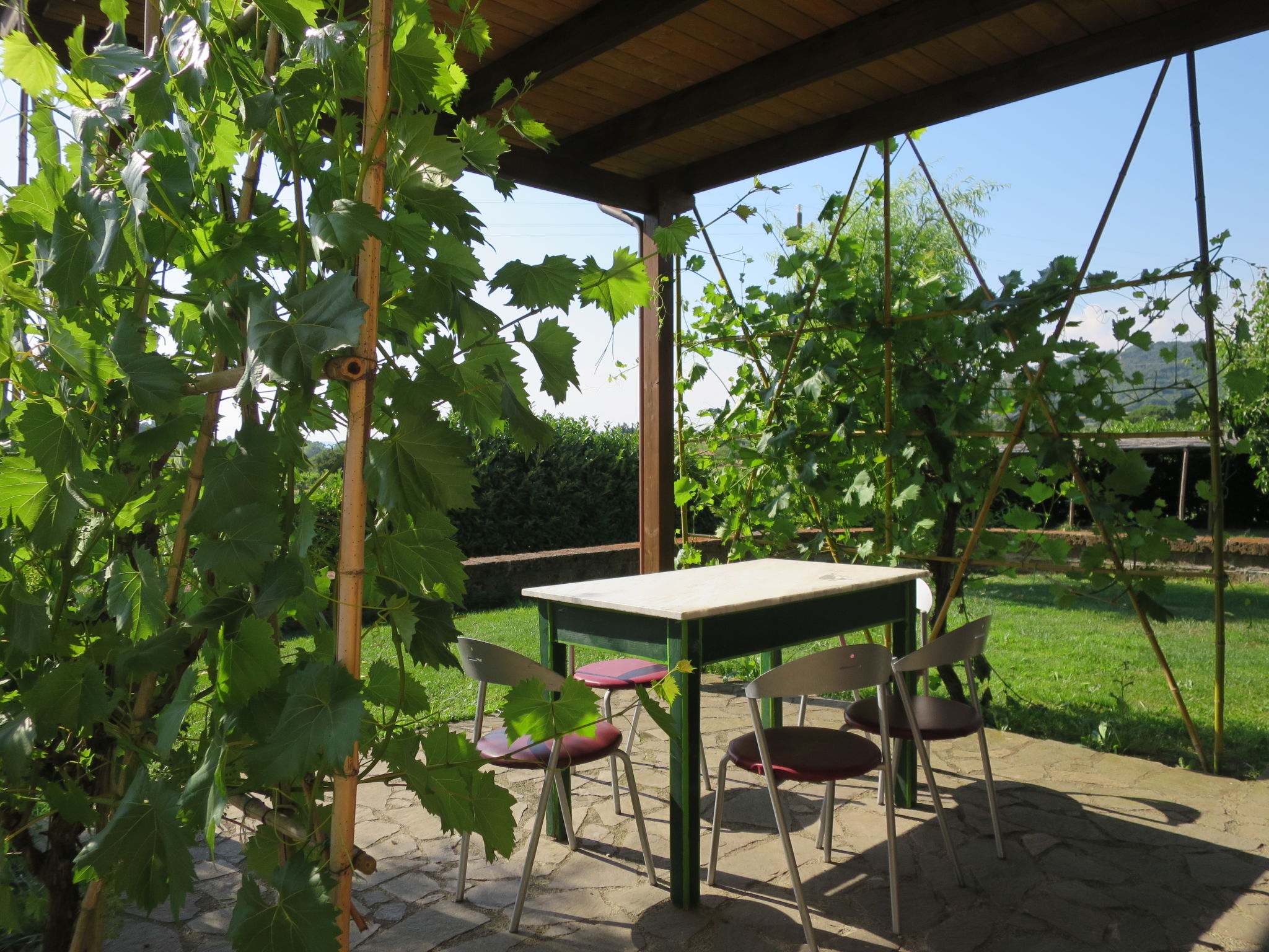 Casa Ricardo n° 4-Draußen