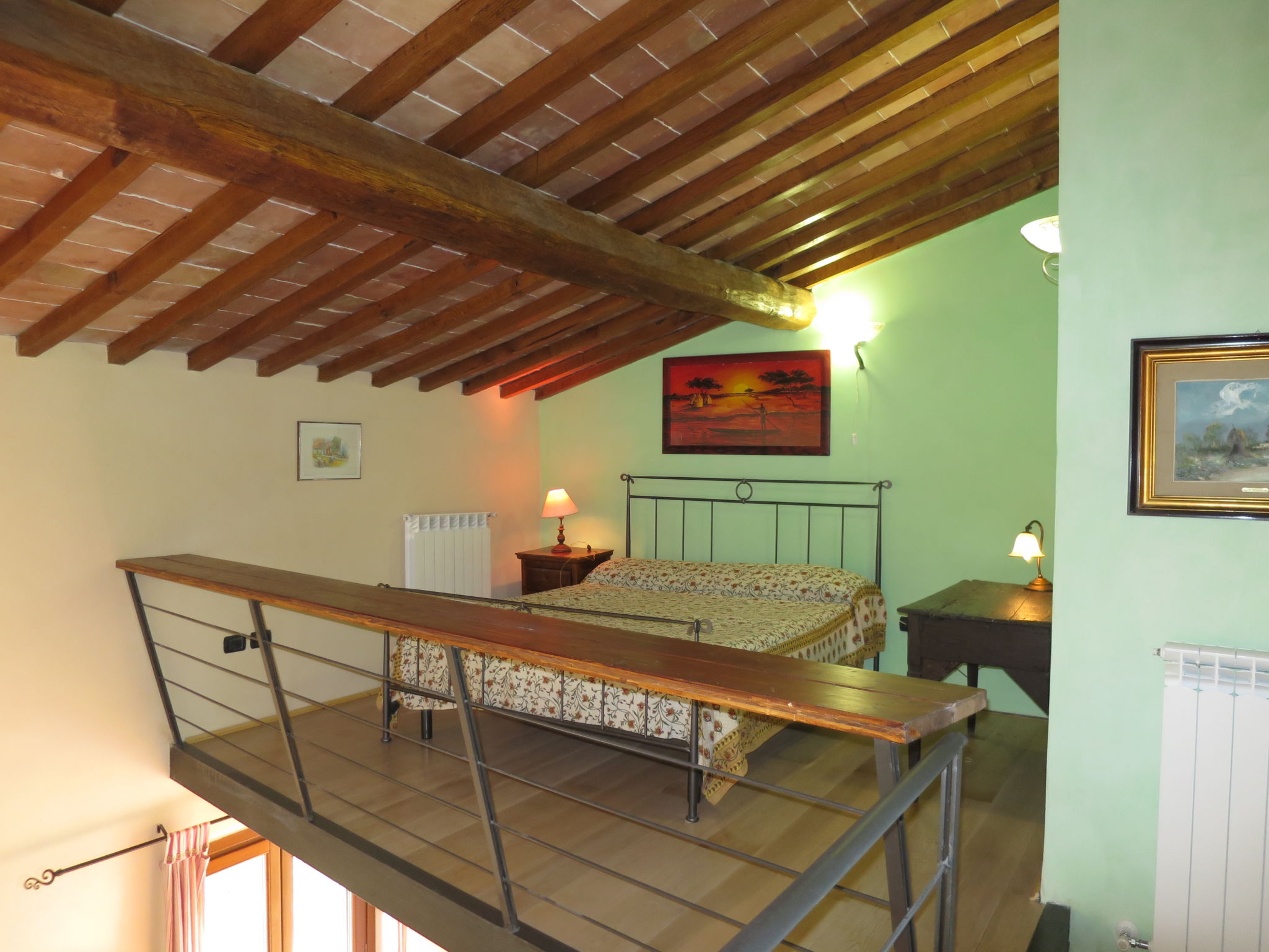 Casa Ricardo n° 4-Drinnen