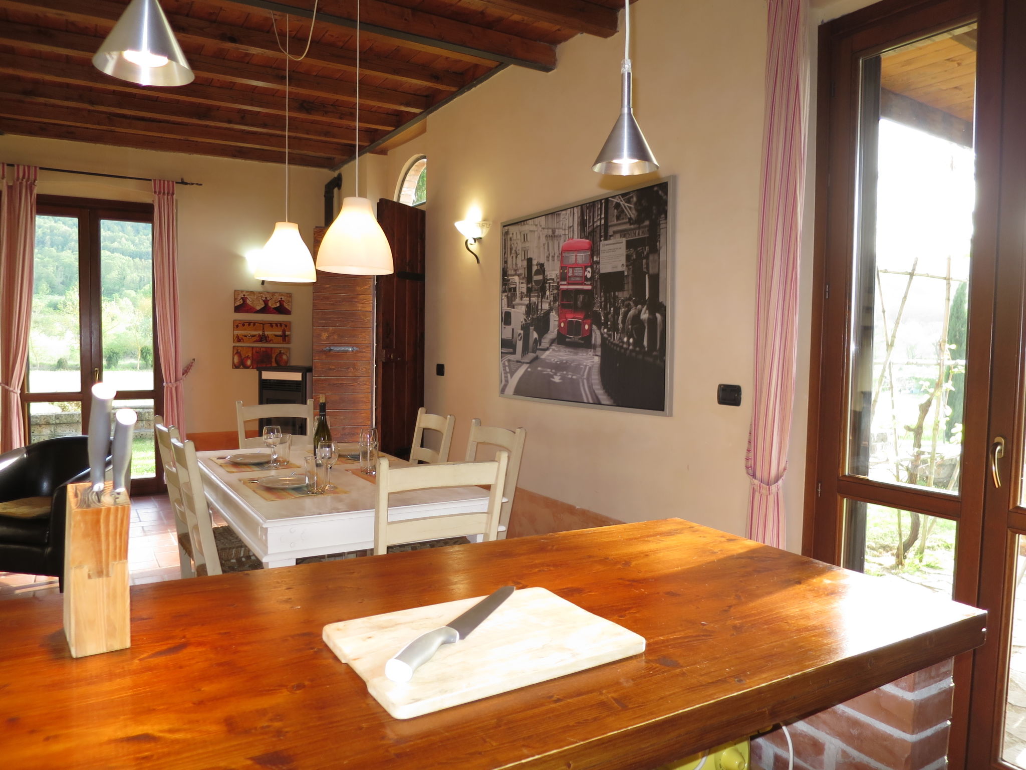 Casa Ricardo n° 4-Drinnen