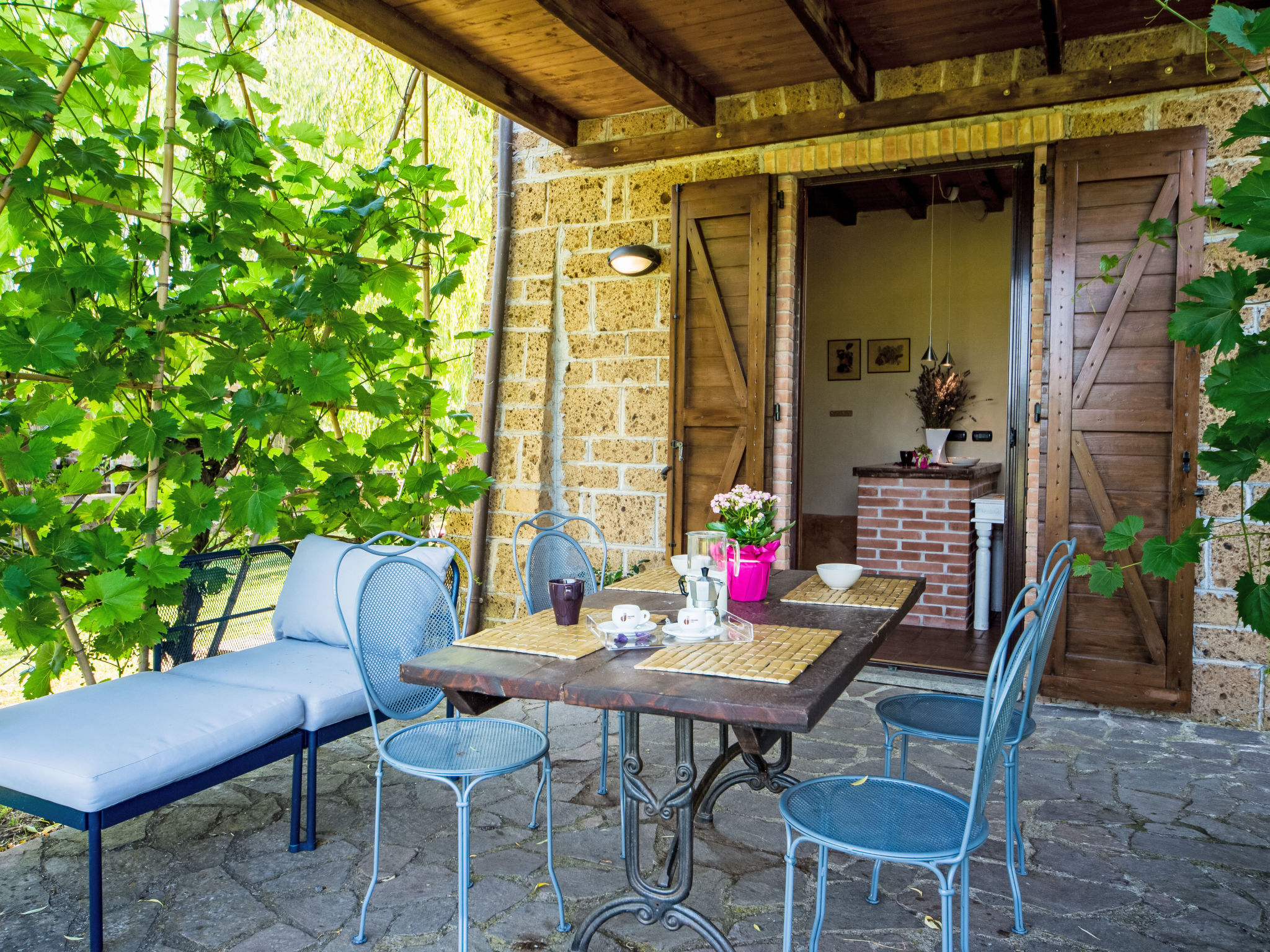 Casa Ricardo n° 4 - Buiten