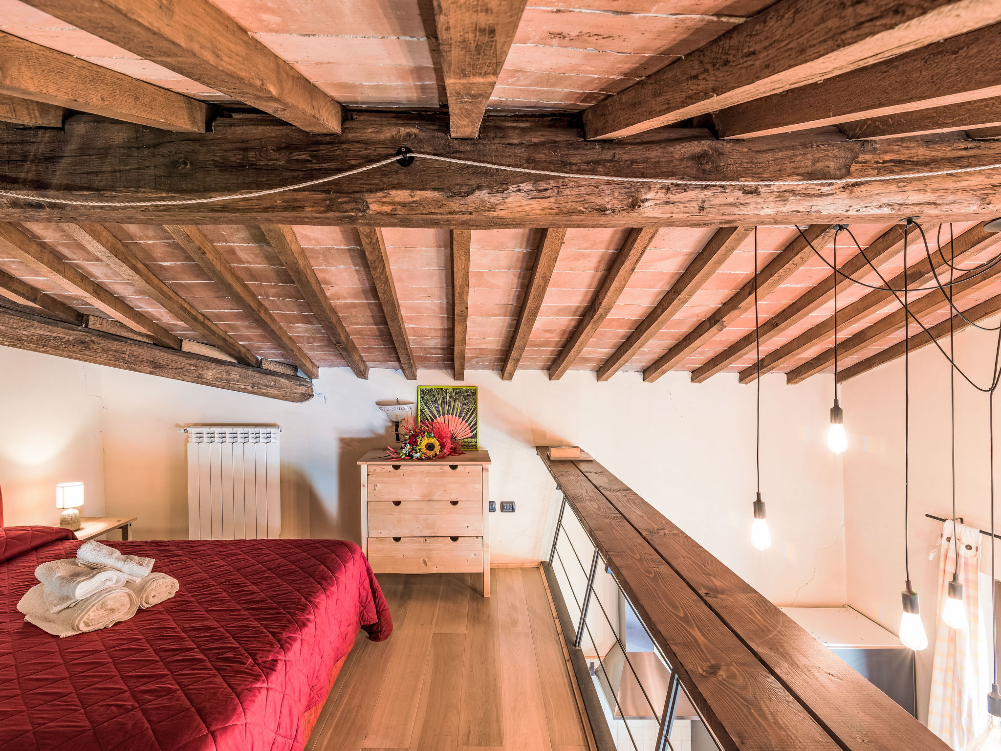 Casa Riccardo n° 3 - Binnen