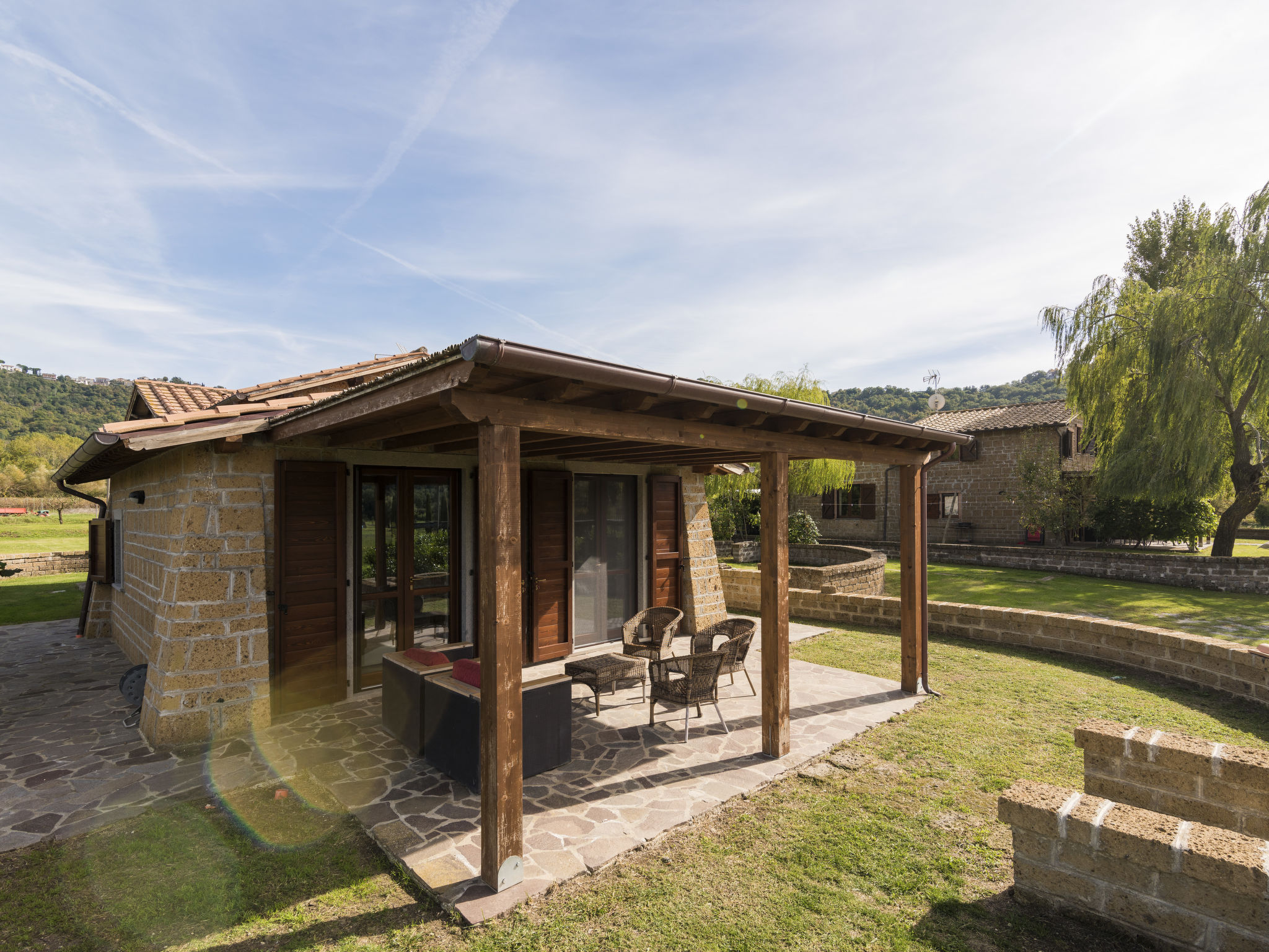 Casa Riccardo n° 3-Buiten