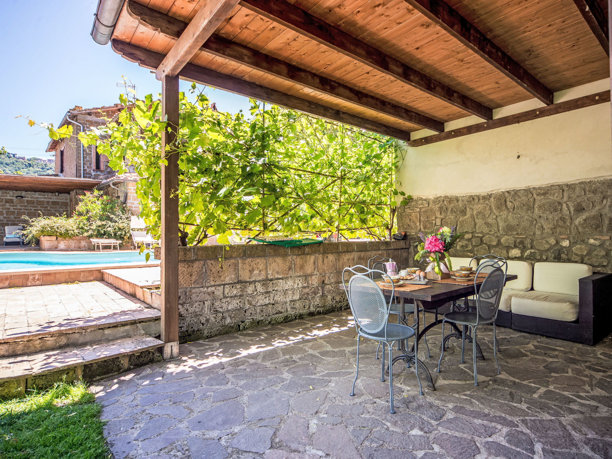 Appartement Casa Riccardo n° 3 à Lago di Bolsena