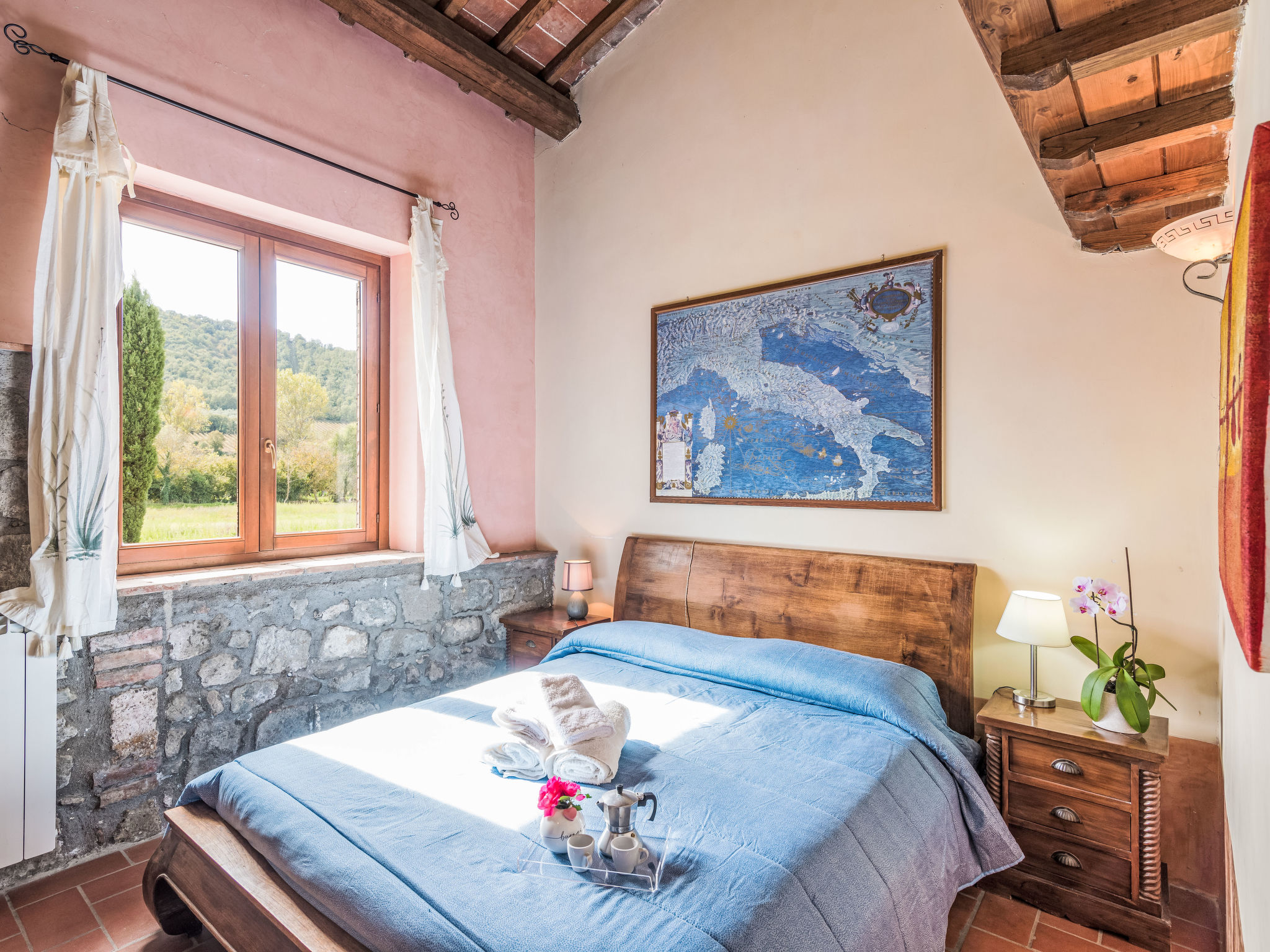 Casa Riccardo n° 3 - Binnen