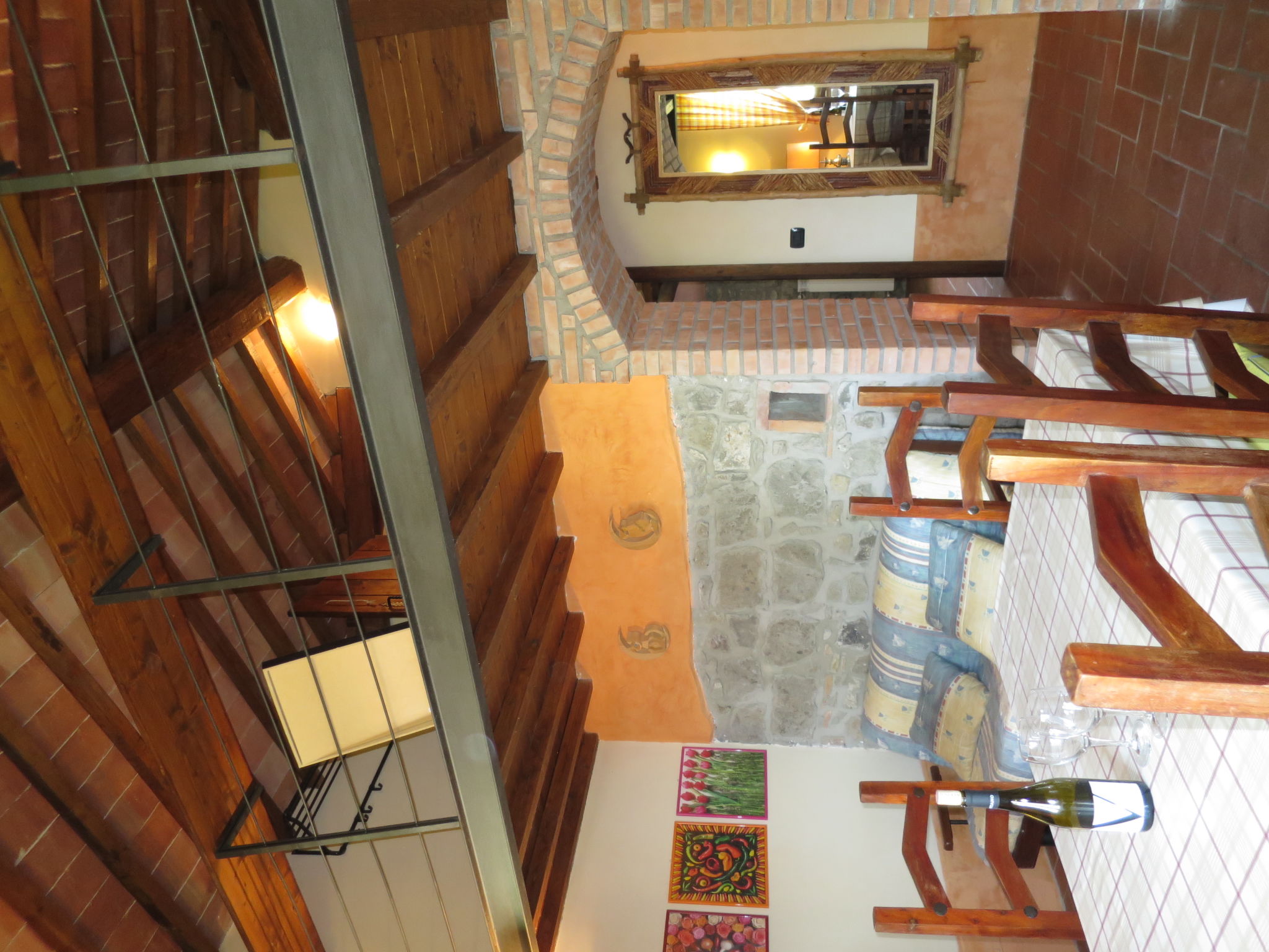 Casa Riccardo n° 3-Binnen