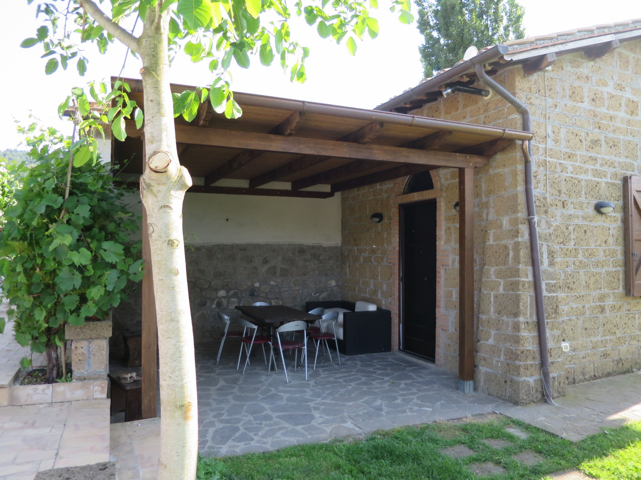 Casa Riccardo n° 3-Buiten