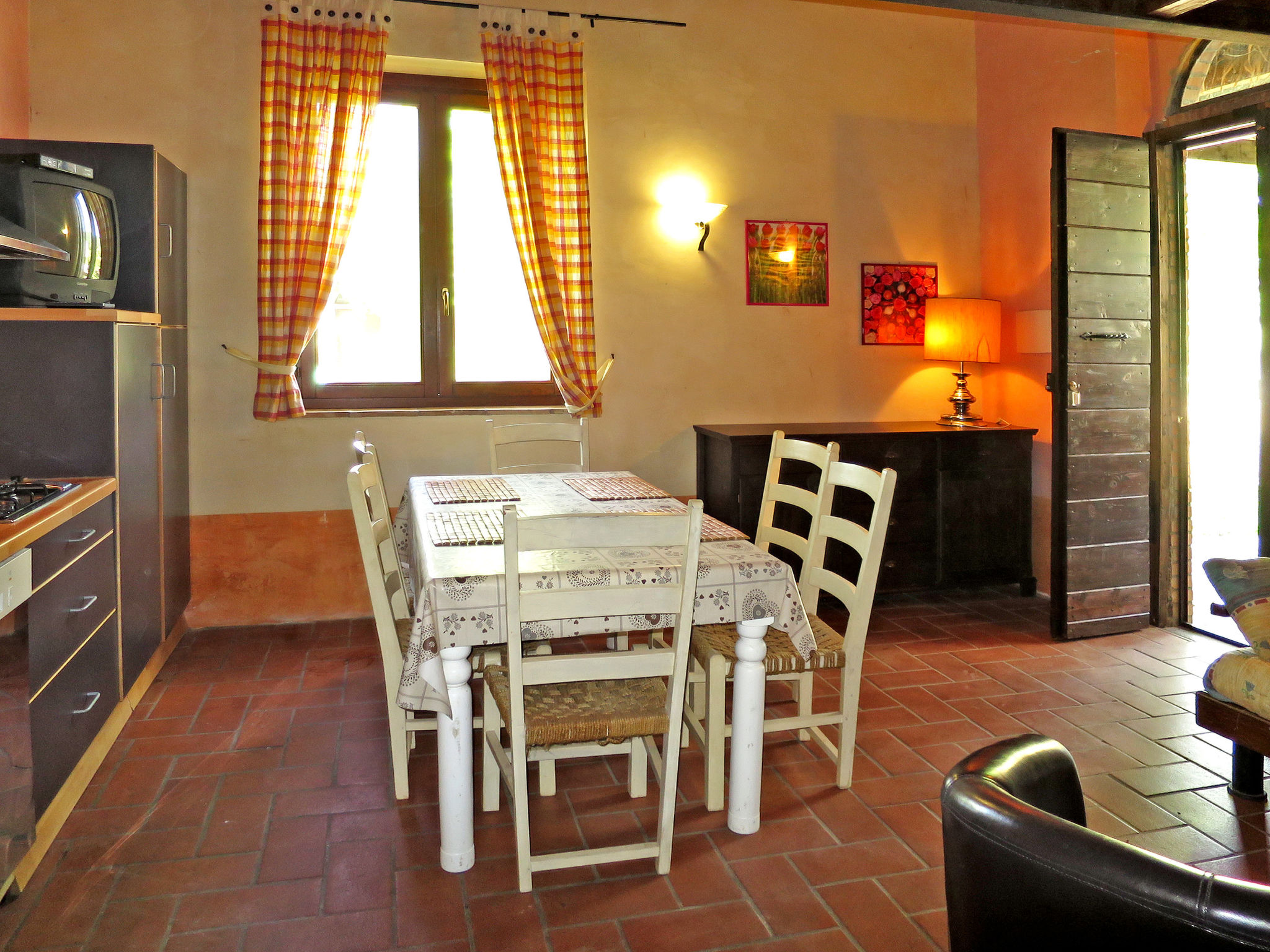 Casa Riccardo n° 3-Binnen