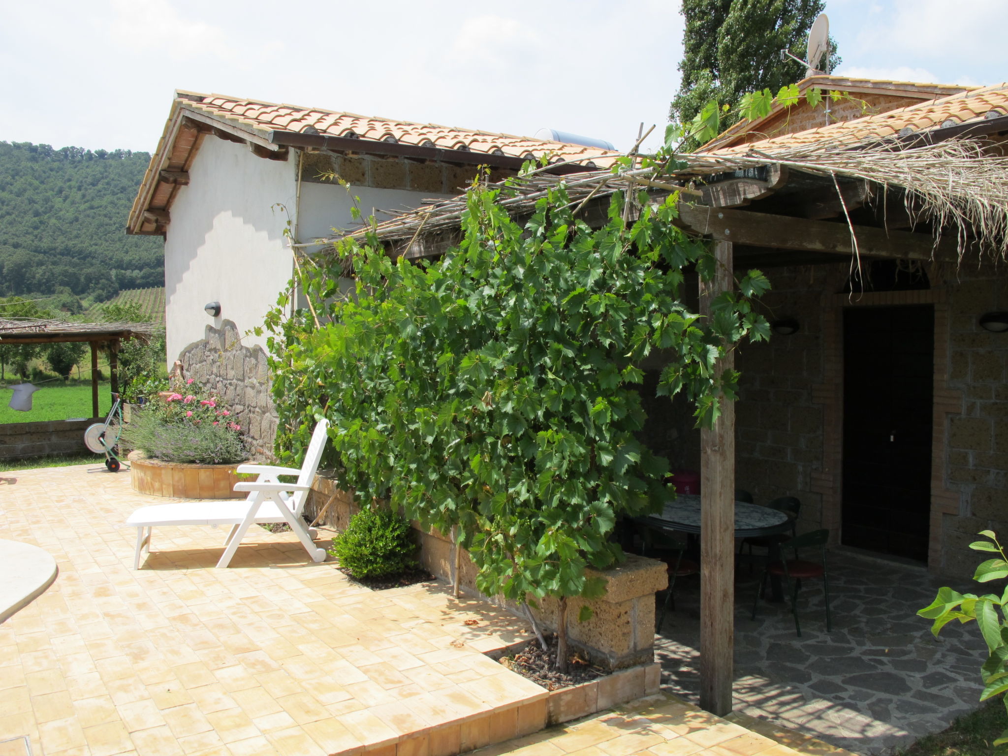 Casa Riccardo n° 3-Buiten