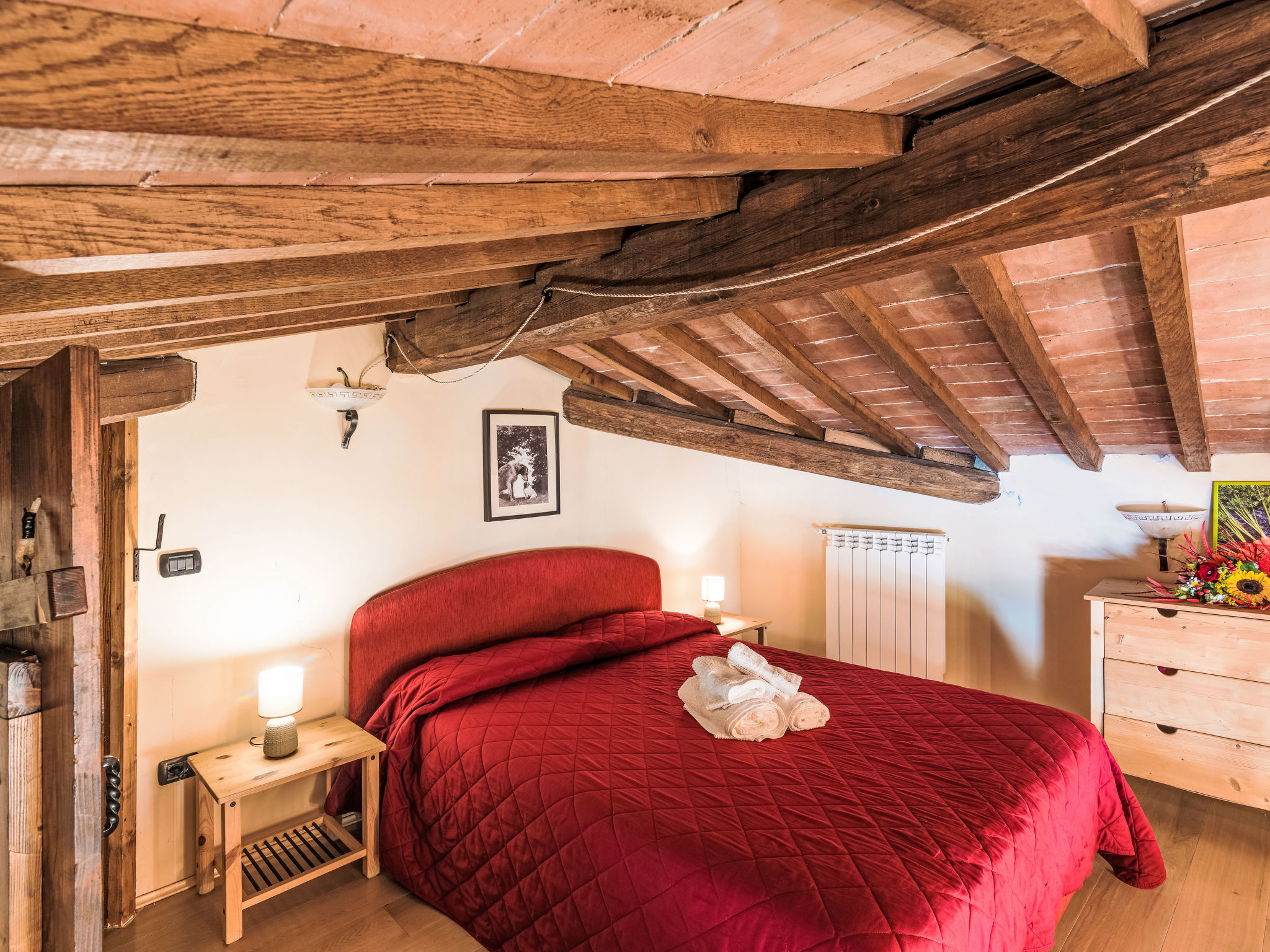 Casa Riccardo n° 3 - Binnen