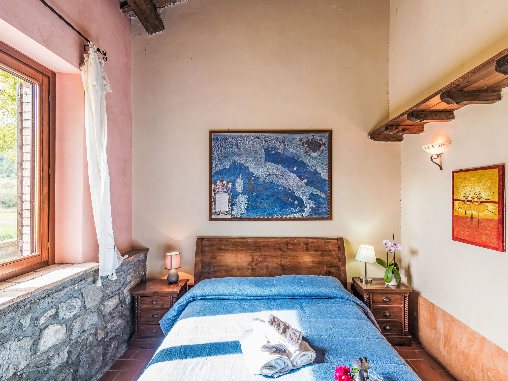 Casa Riccardo n° 3 - Binnen