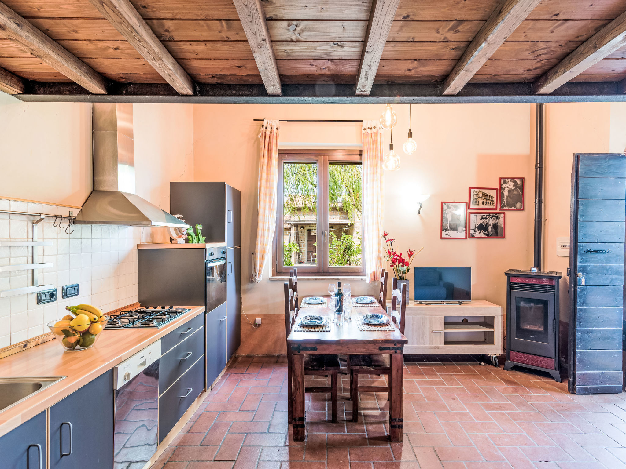 Casa Riccardo n° 3 - Binnen