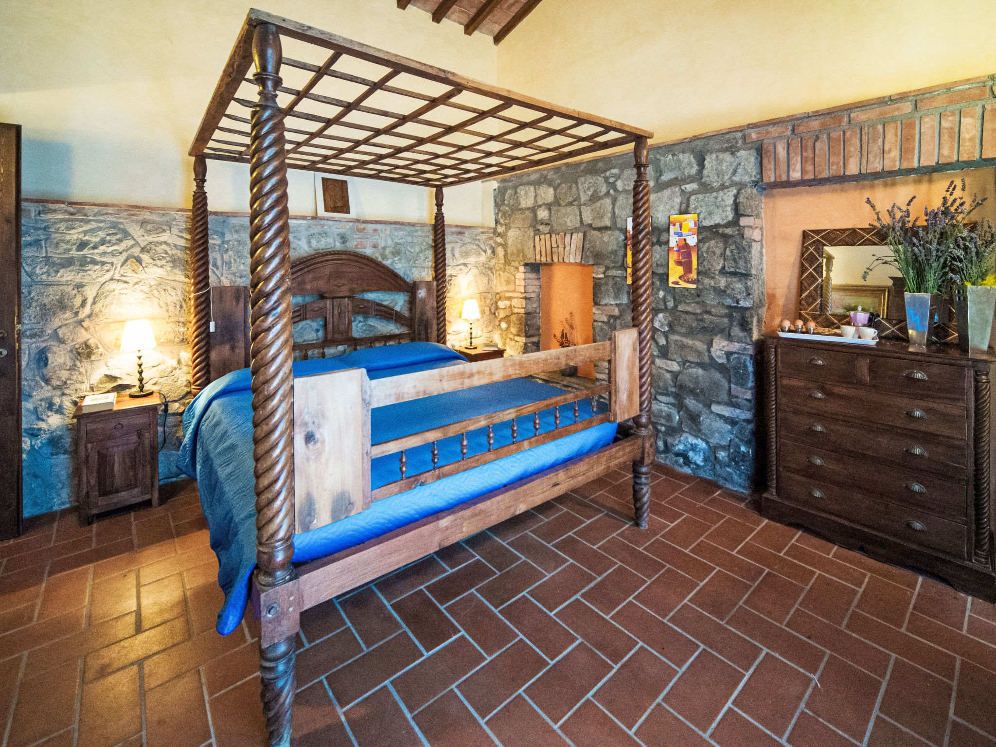 Casa Riccardo n° 3 - Binnen