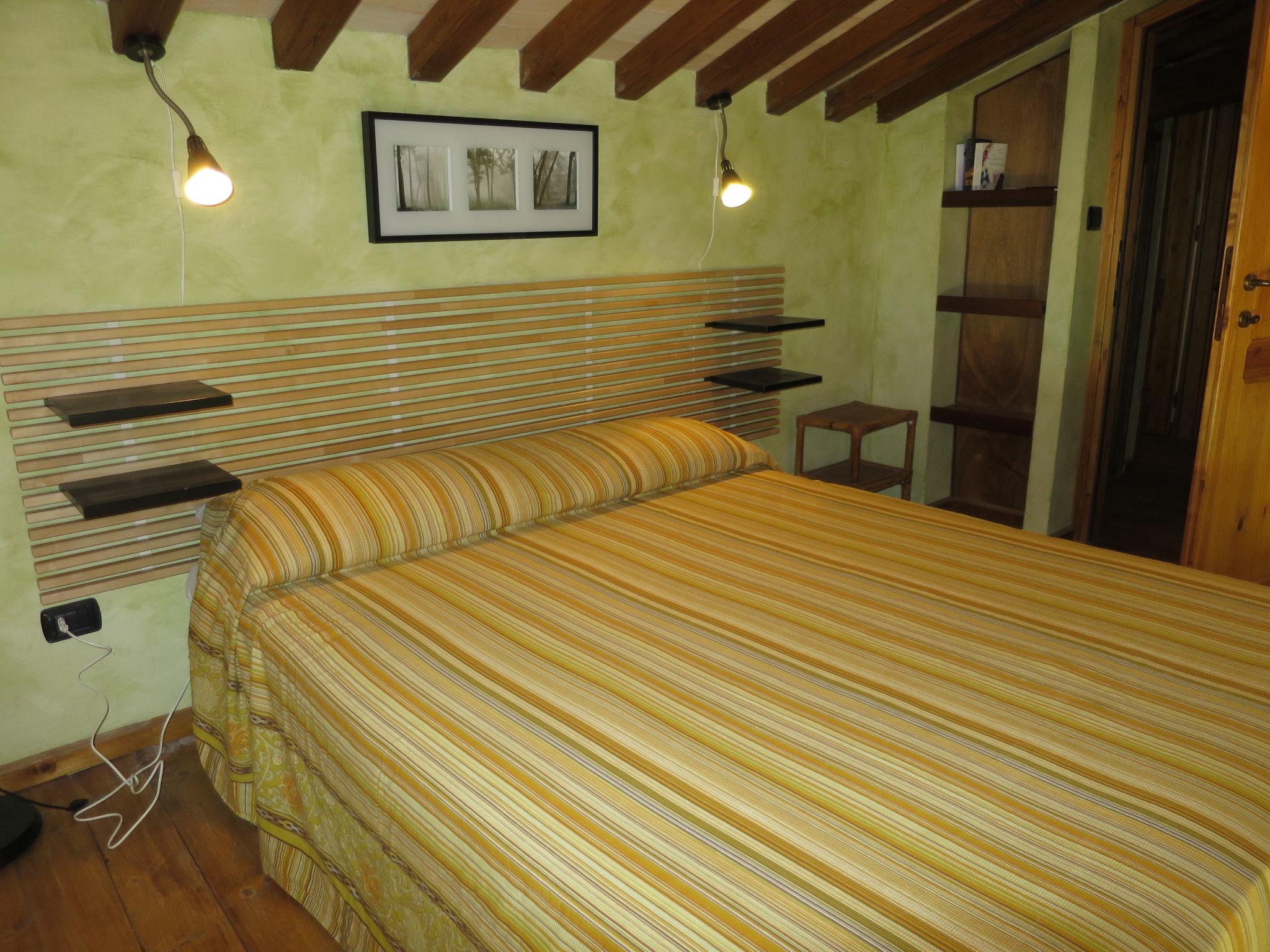 Casa Alessandro n°5-Inside