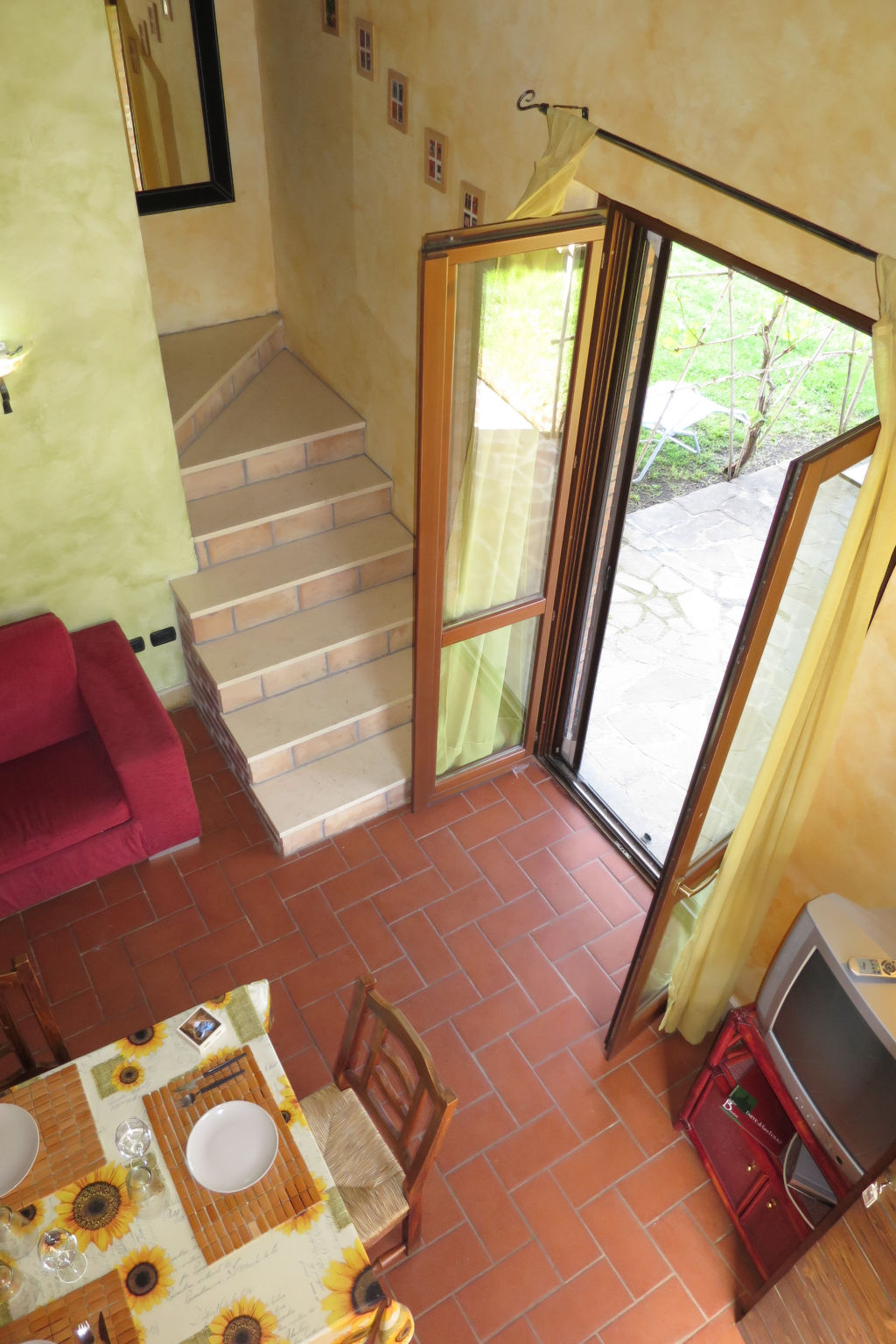 Casa Alessandro n°5-Inside