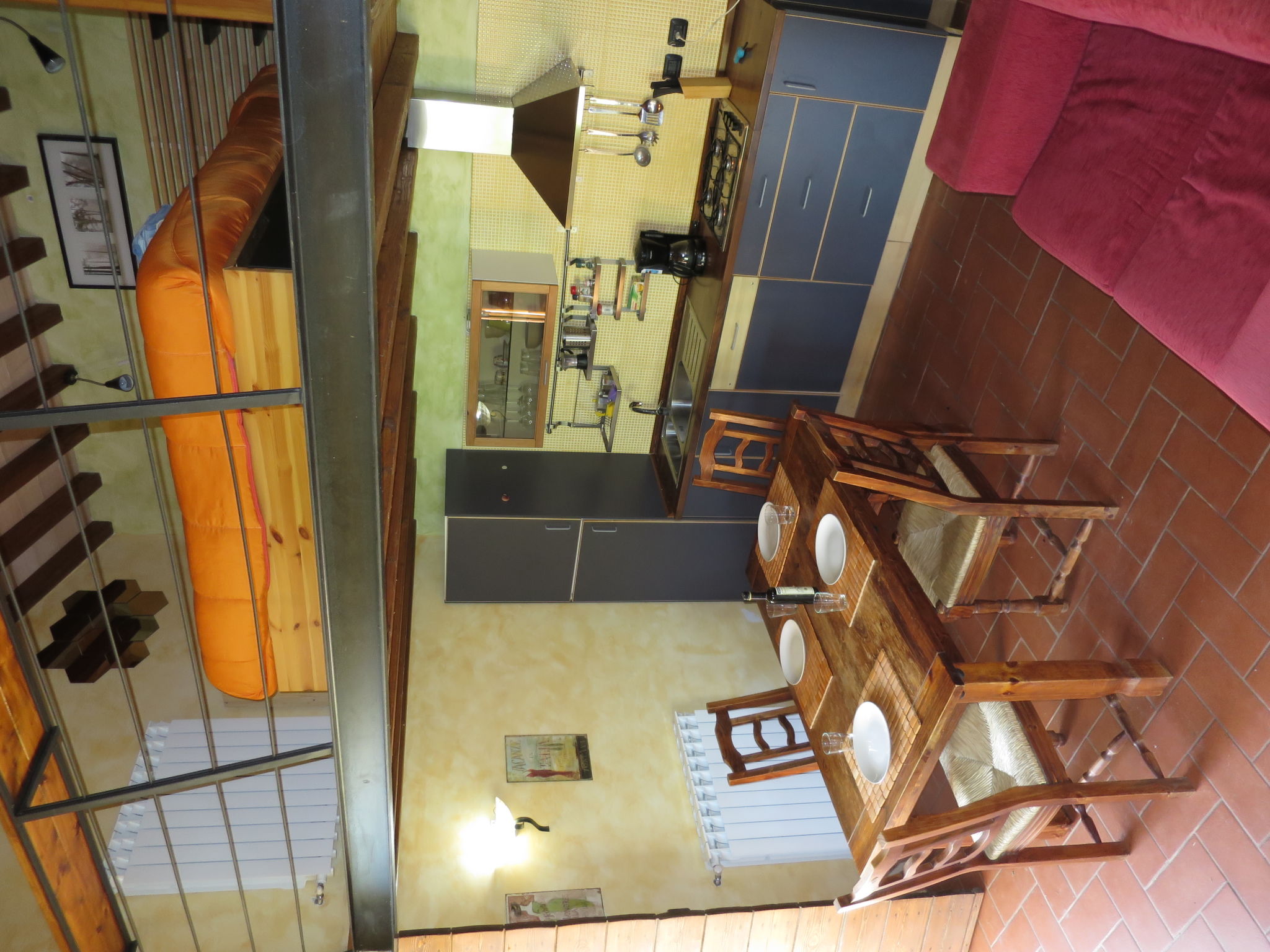 Casa Alessandro n°5-Inside