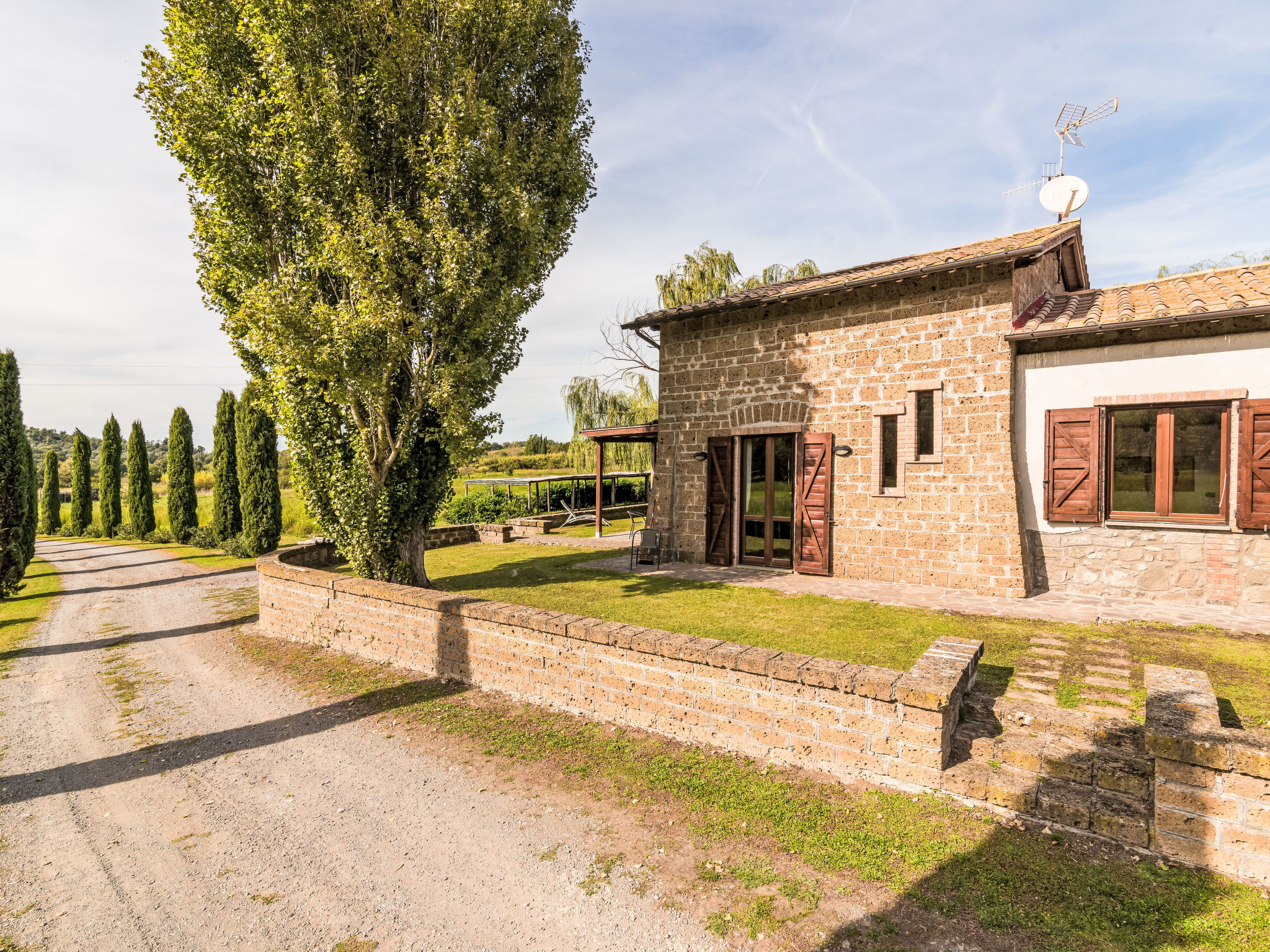 Casa Alessandro n°5 - Buiten
