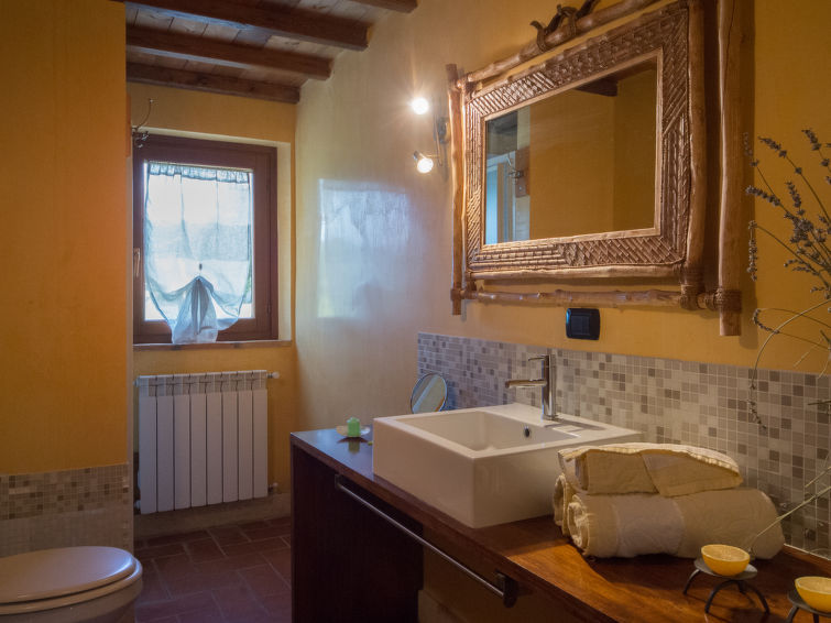 Bathroom / Wellness