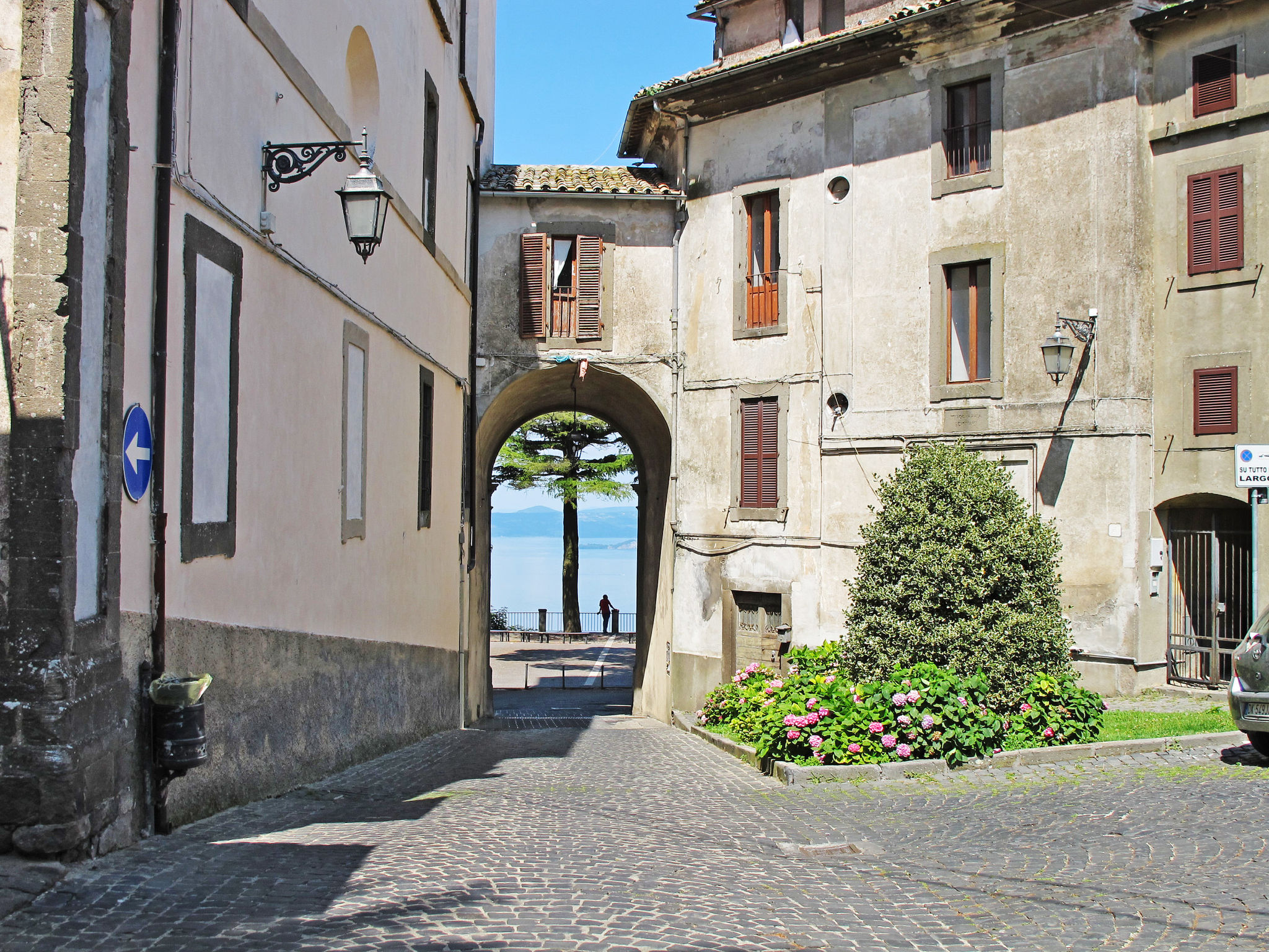 Podere La Cavallara-Umgebung