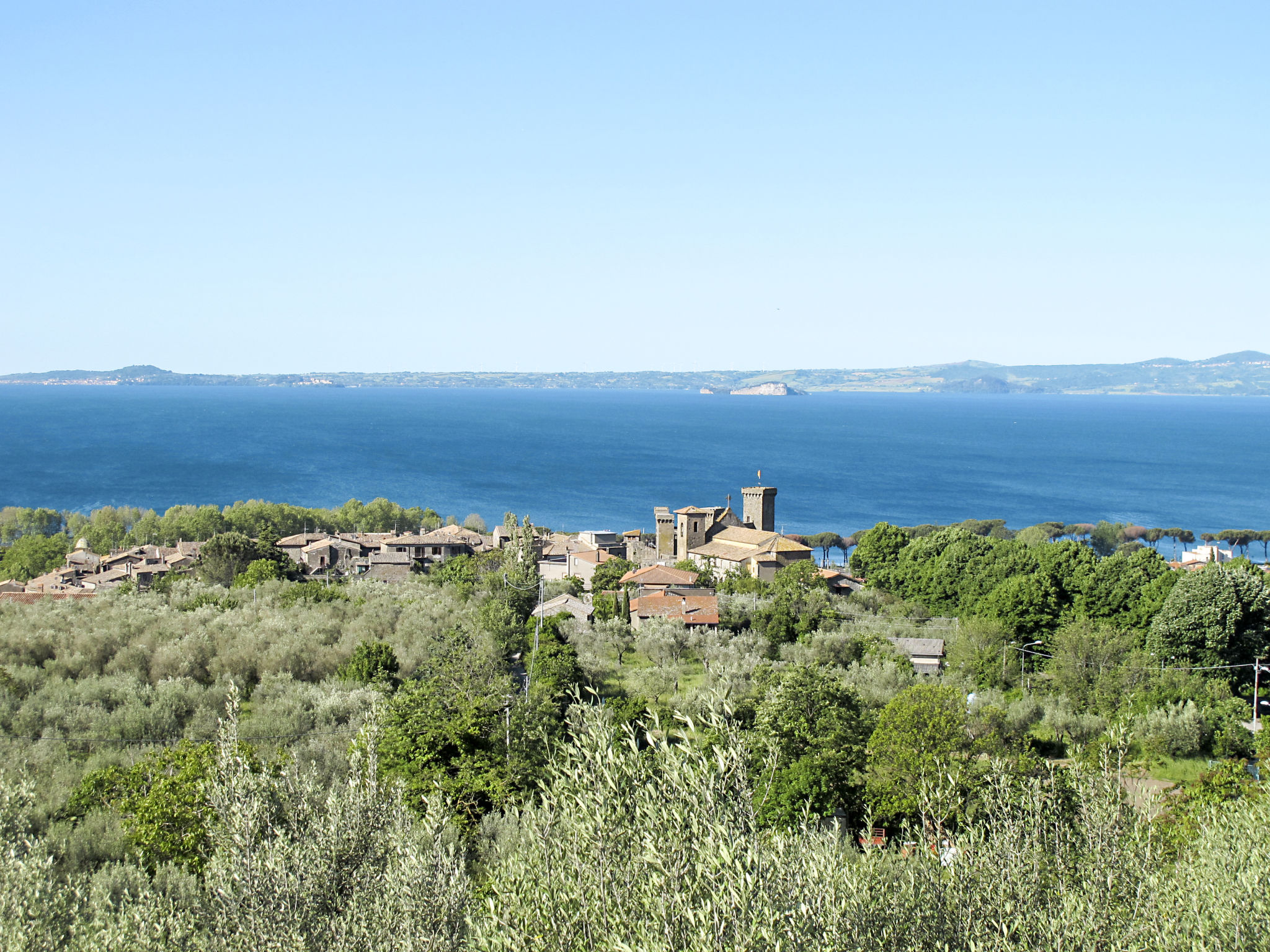 Podere La Cavallara-Umgebung