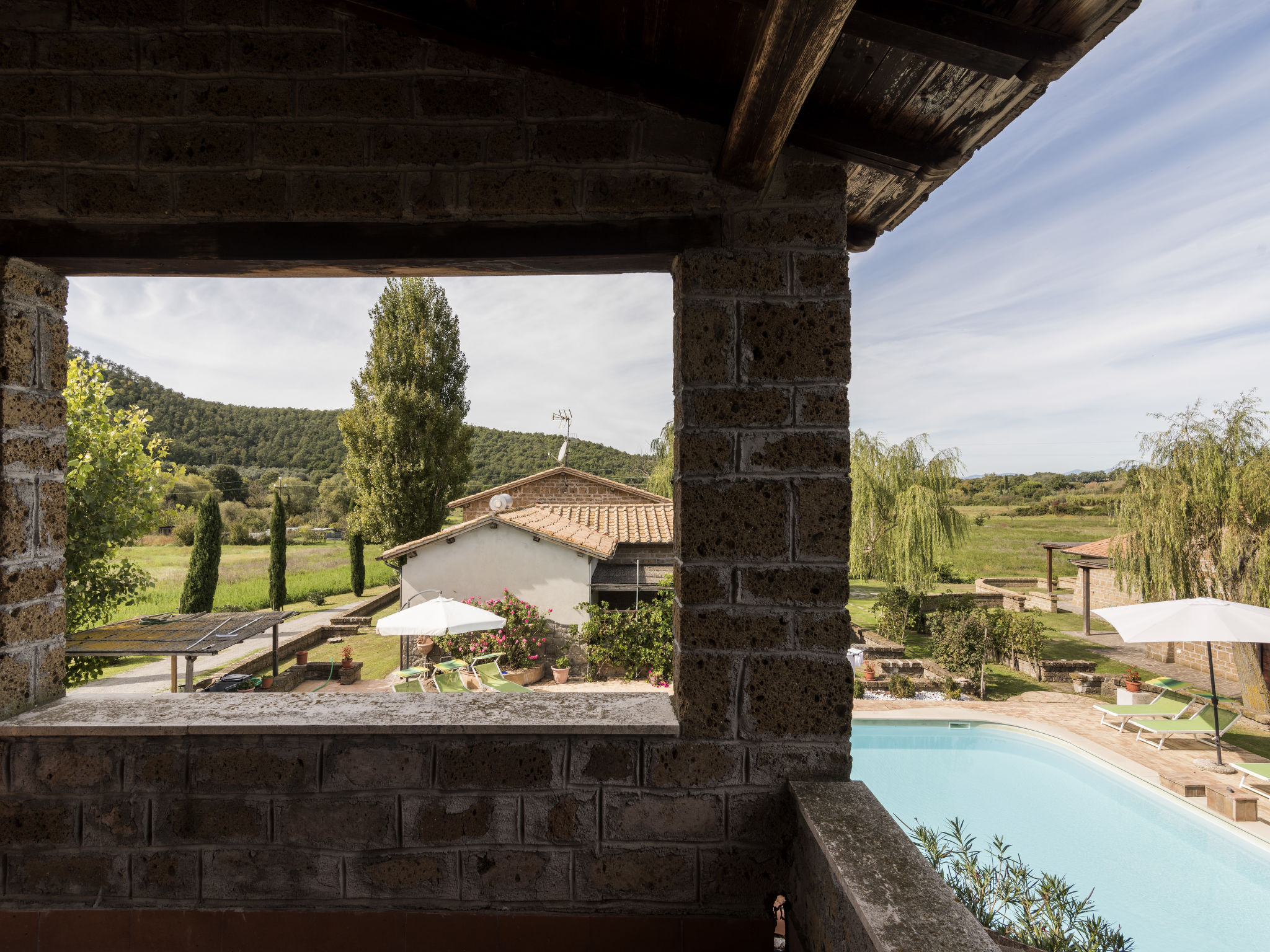 Podere La Cavallara