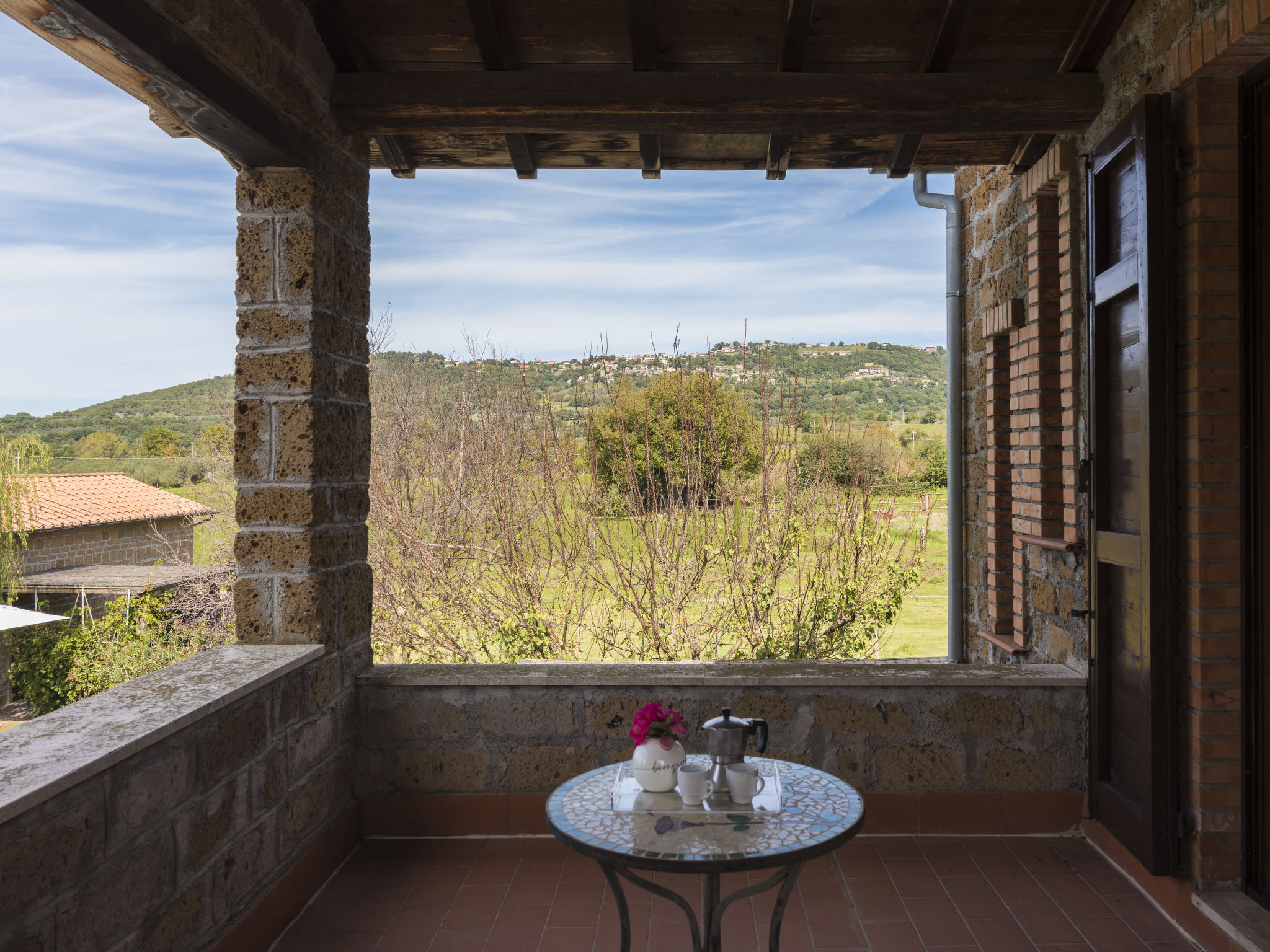 Podere La Cavallara - Buiten