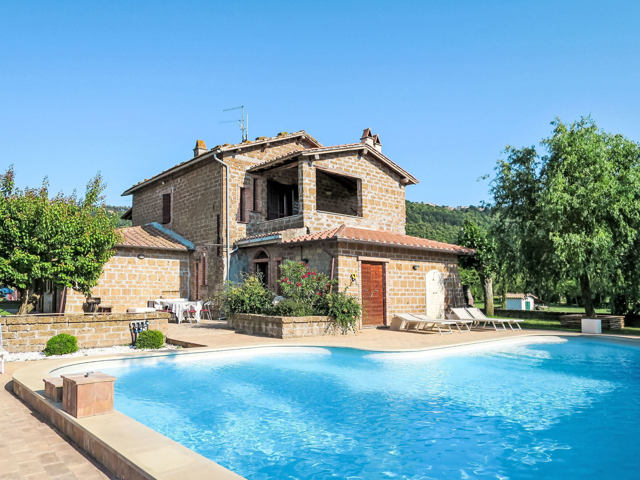 Ferme Casa Domenico 1-2 – Extérieur de la maison, photo 41 sur 54