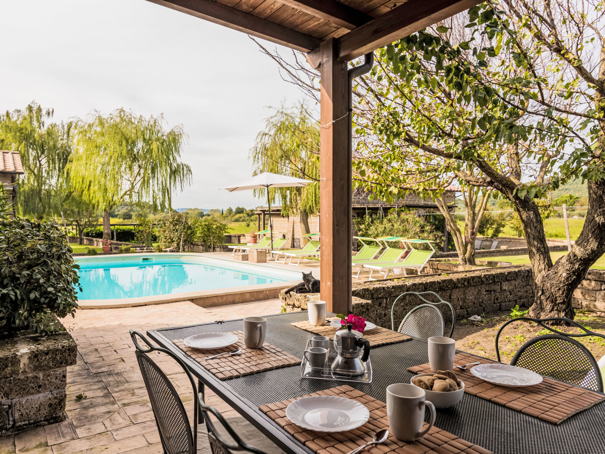 Ferme Casa Domenico 1-2 – Extérieur de la maison, photo 34 sur 54