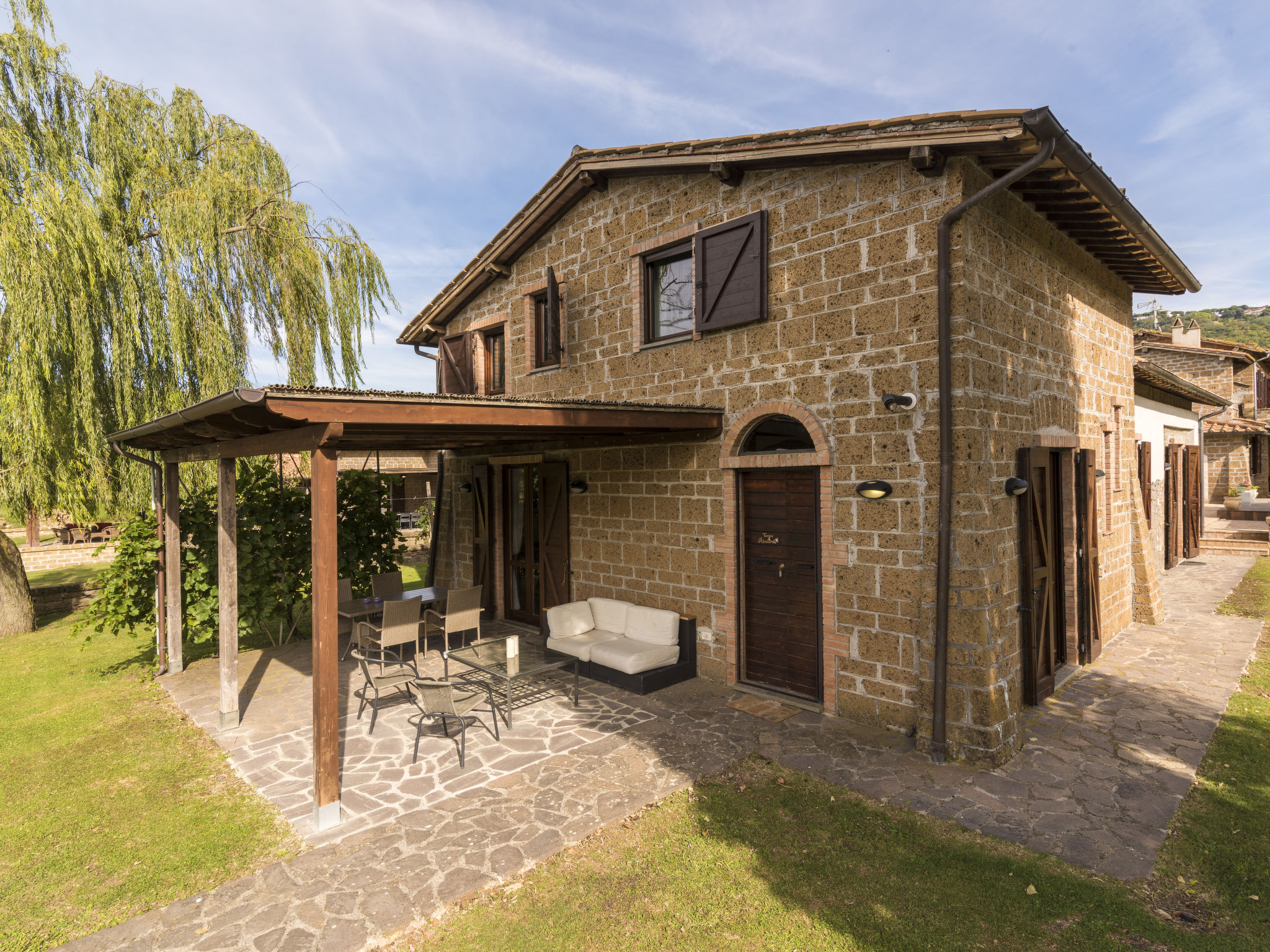 Podere La Cavallara - Buiten