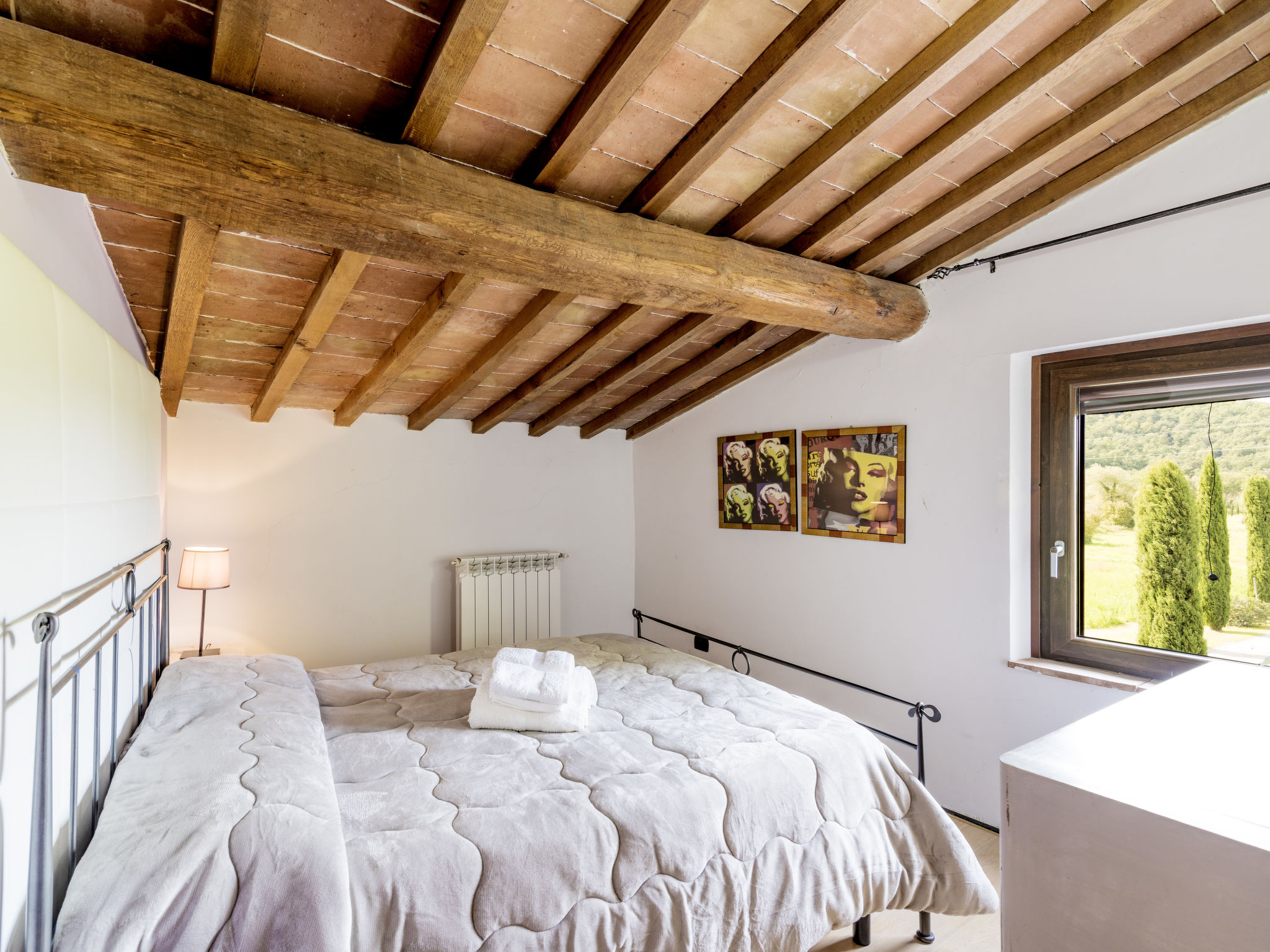 Podere La Cavallara - Inside